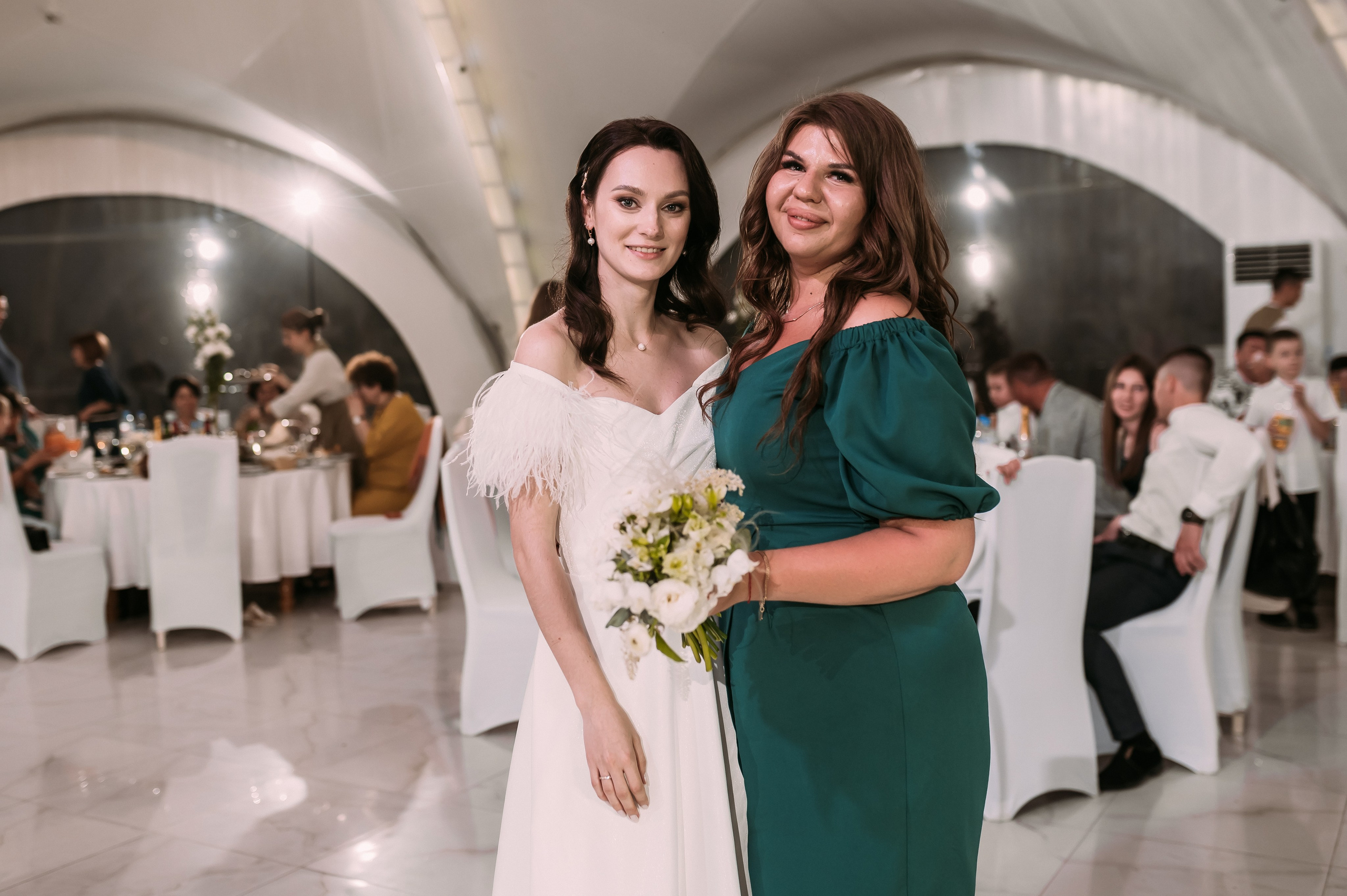 Фотографии со свадебного деня в Симферополе. Свадебный и семейный фотограф в Симферополе Дарья Маркова