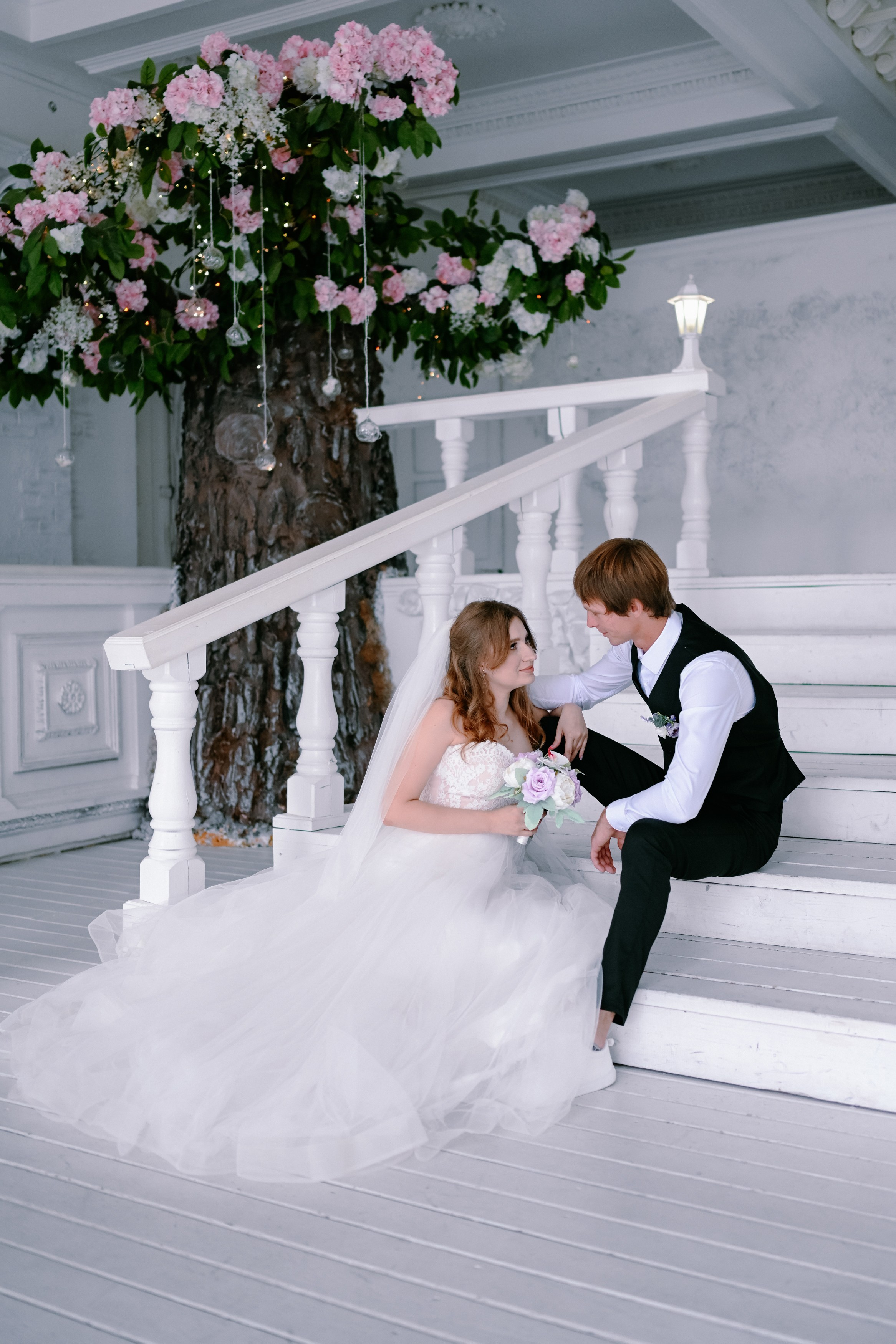 Сергей и Валентина. Универсальный фотограф и видеограф