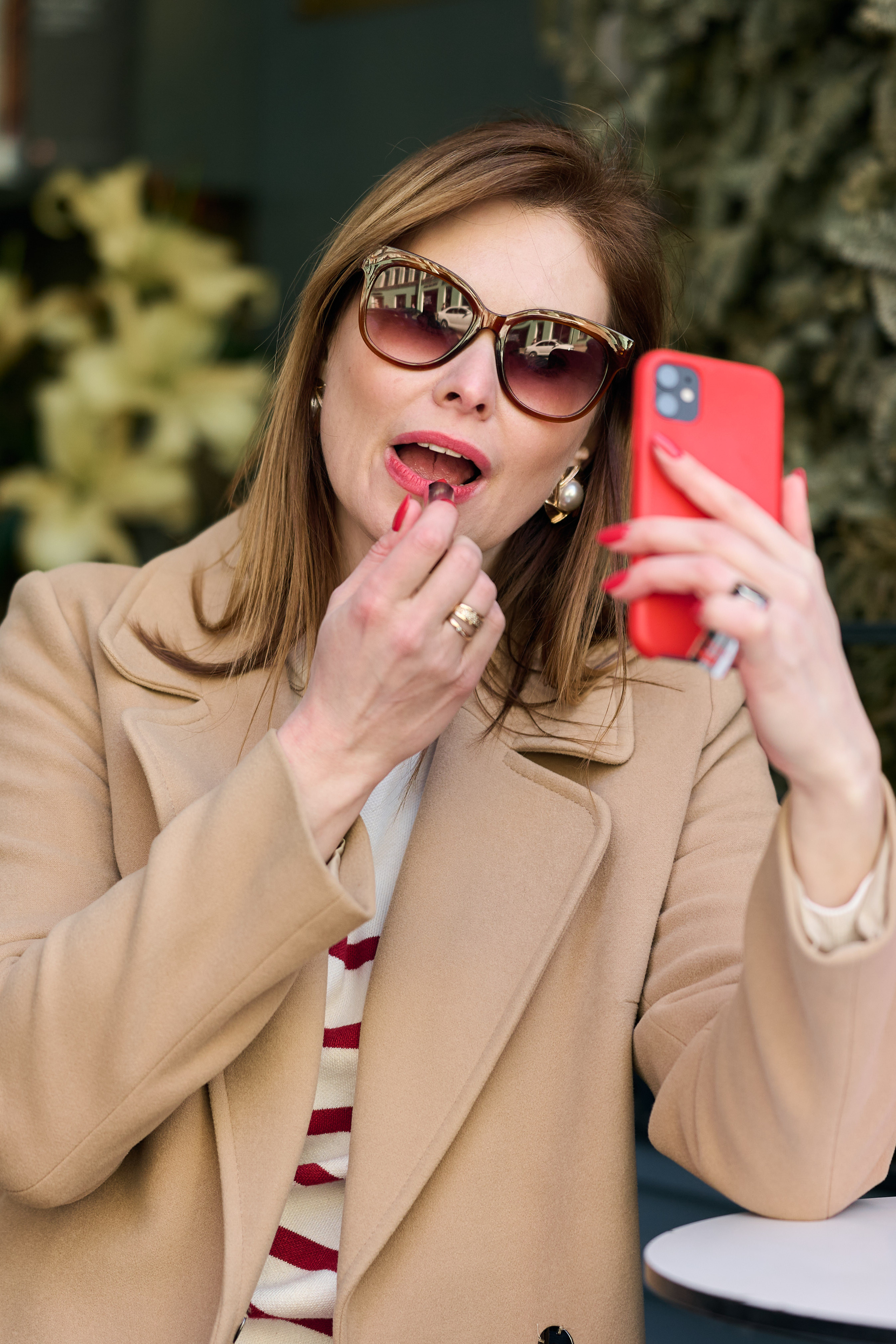 Фотопроект Во Французском стиле pourquoi pas для Виктории. Фотограф Тихонова Ольга Санкт-Петербург