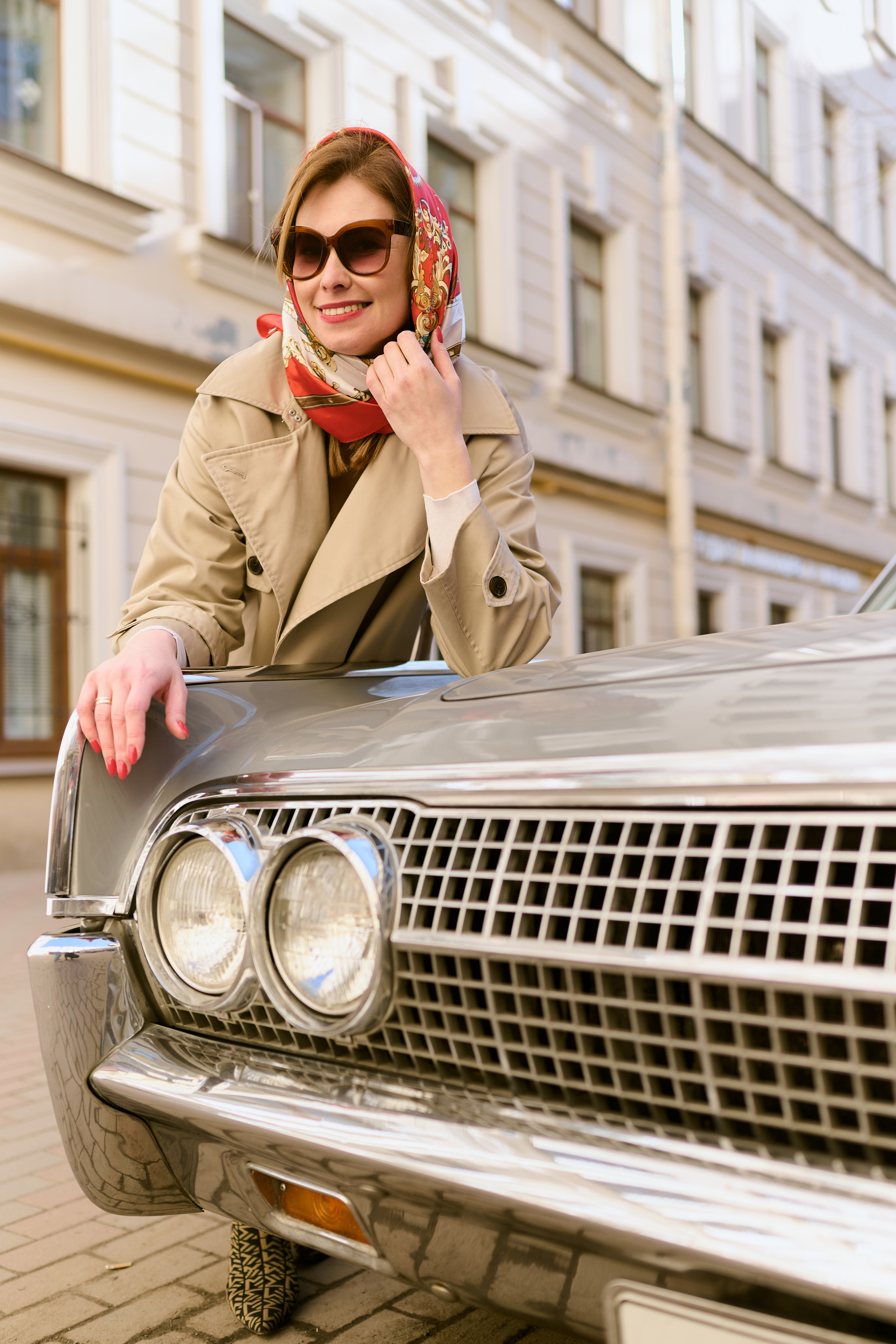 Фотопроект Во Французском стиле pourquoi pas для Виктории. Фотограф Тихонова Ольга Санкт-Петербург