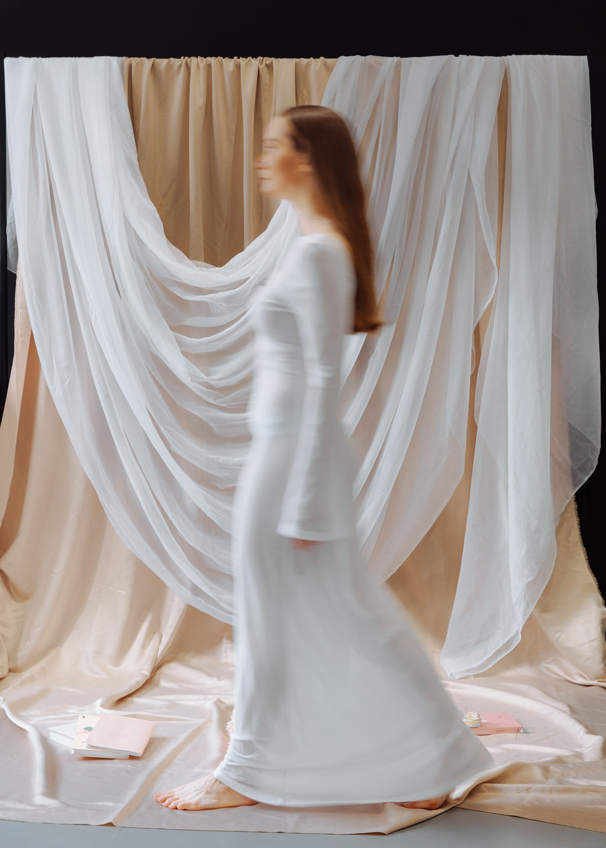 Анастасия. Съёмка для психолога. Фотограф Молчанов Александр