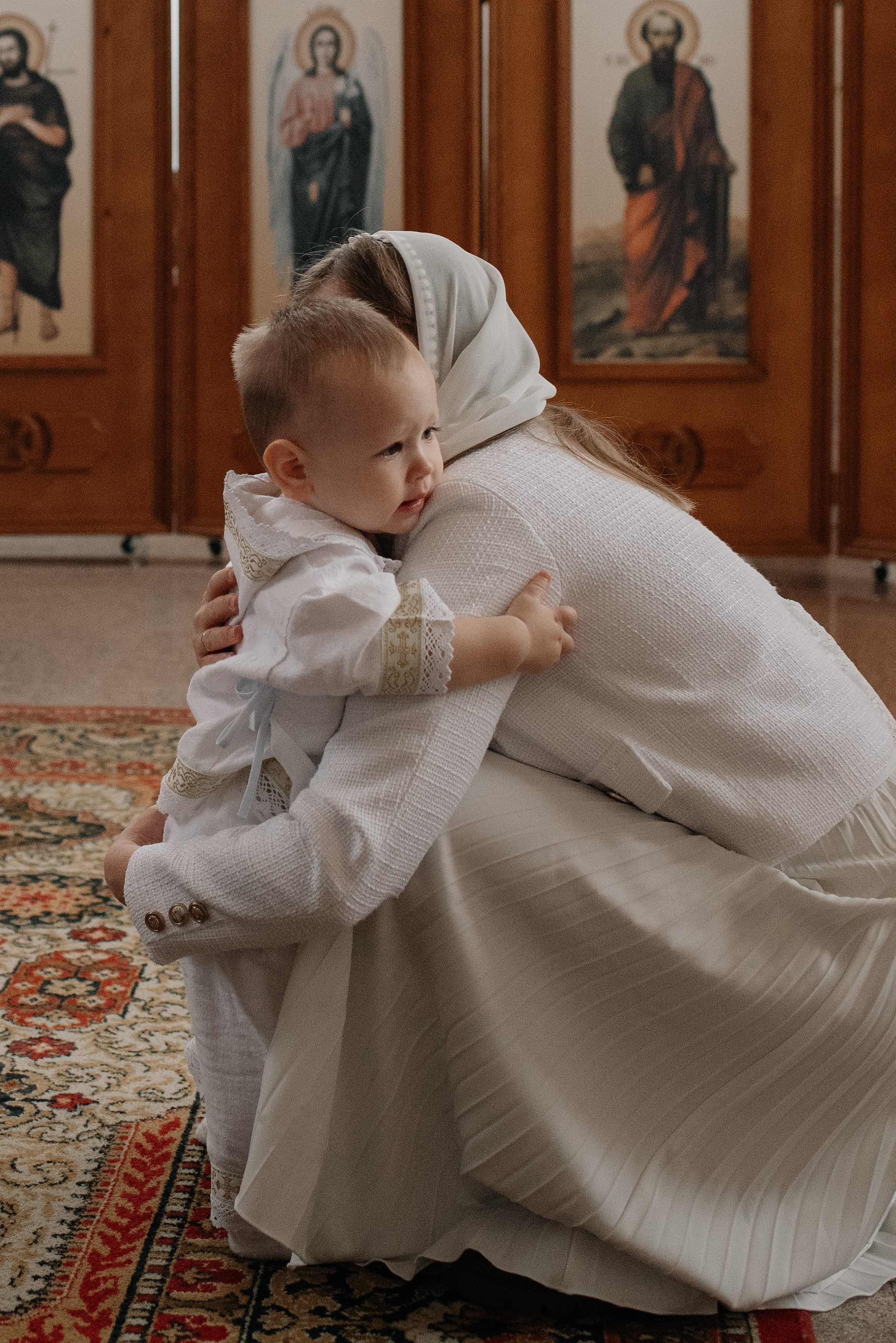 Крещение. Свадебный фотограф в Самаре Дарья Жукова