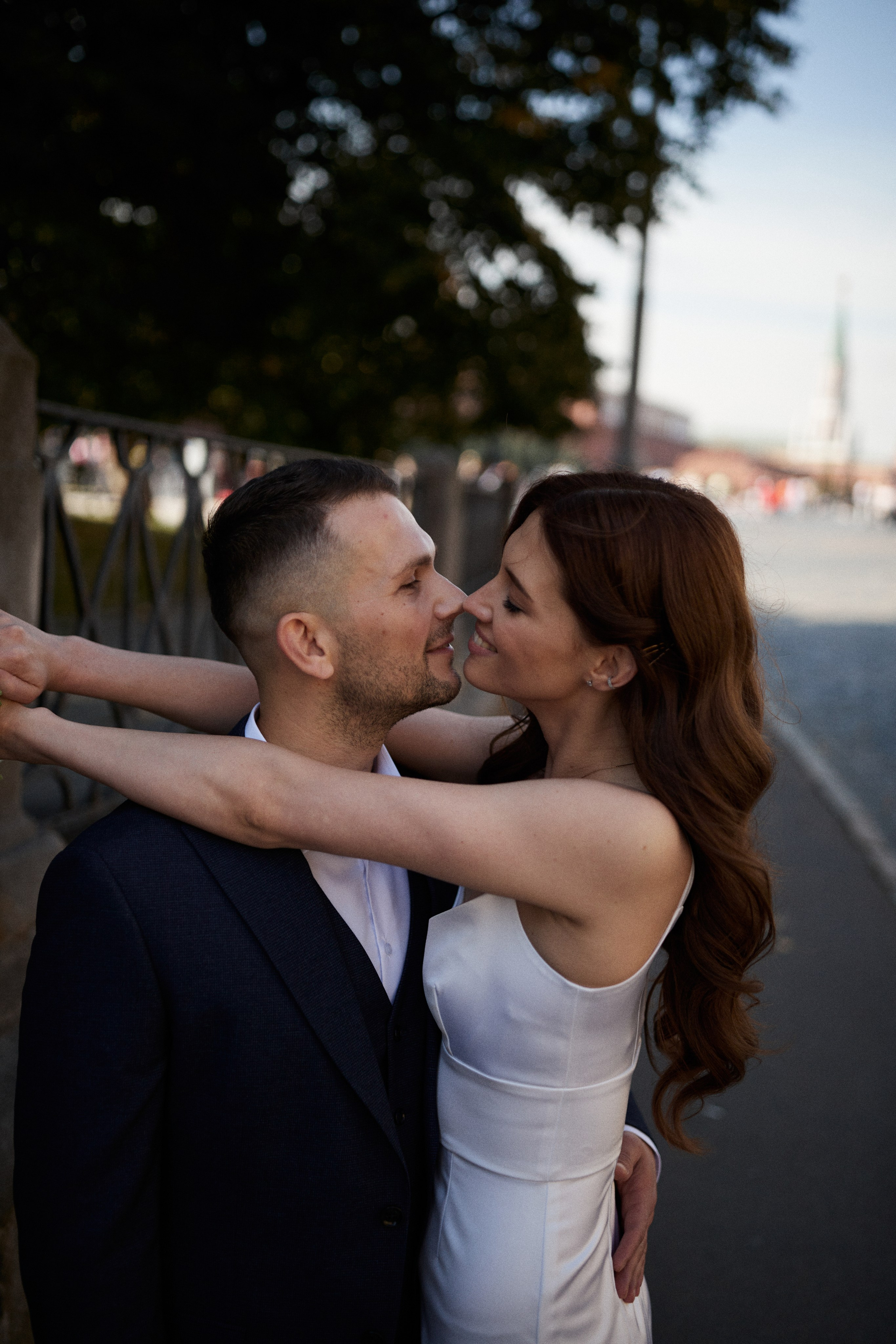 Полина & Антон. Фоттéтика / фотоагентство в москве / фотограф москва