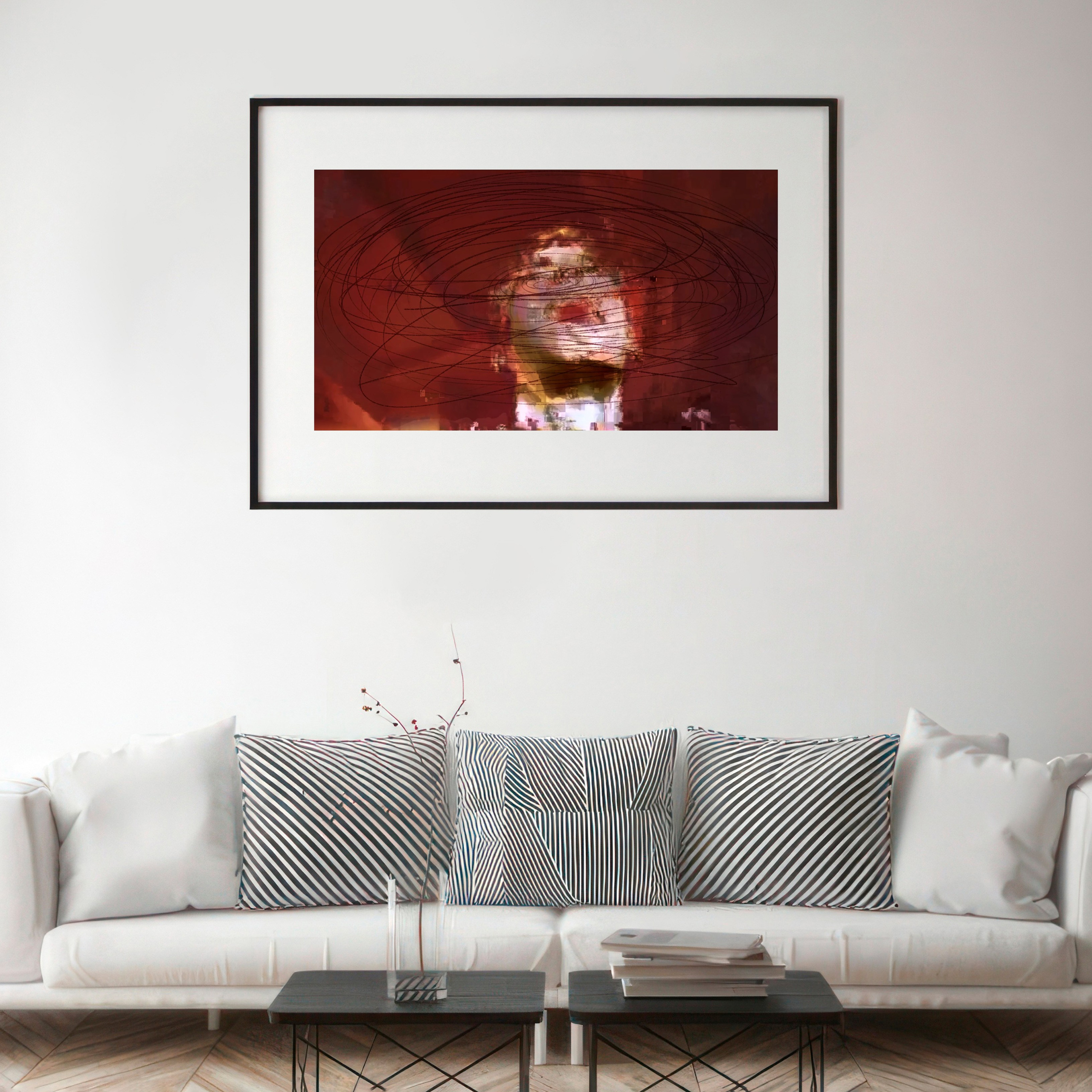 MY 7508 DAY OF LIFE OUT OF (?). Evgenia Popova — Mixed media visual artist