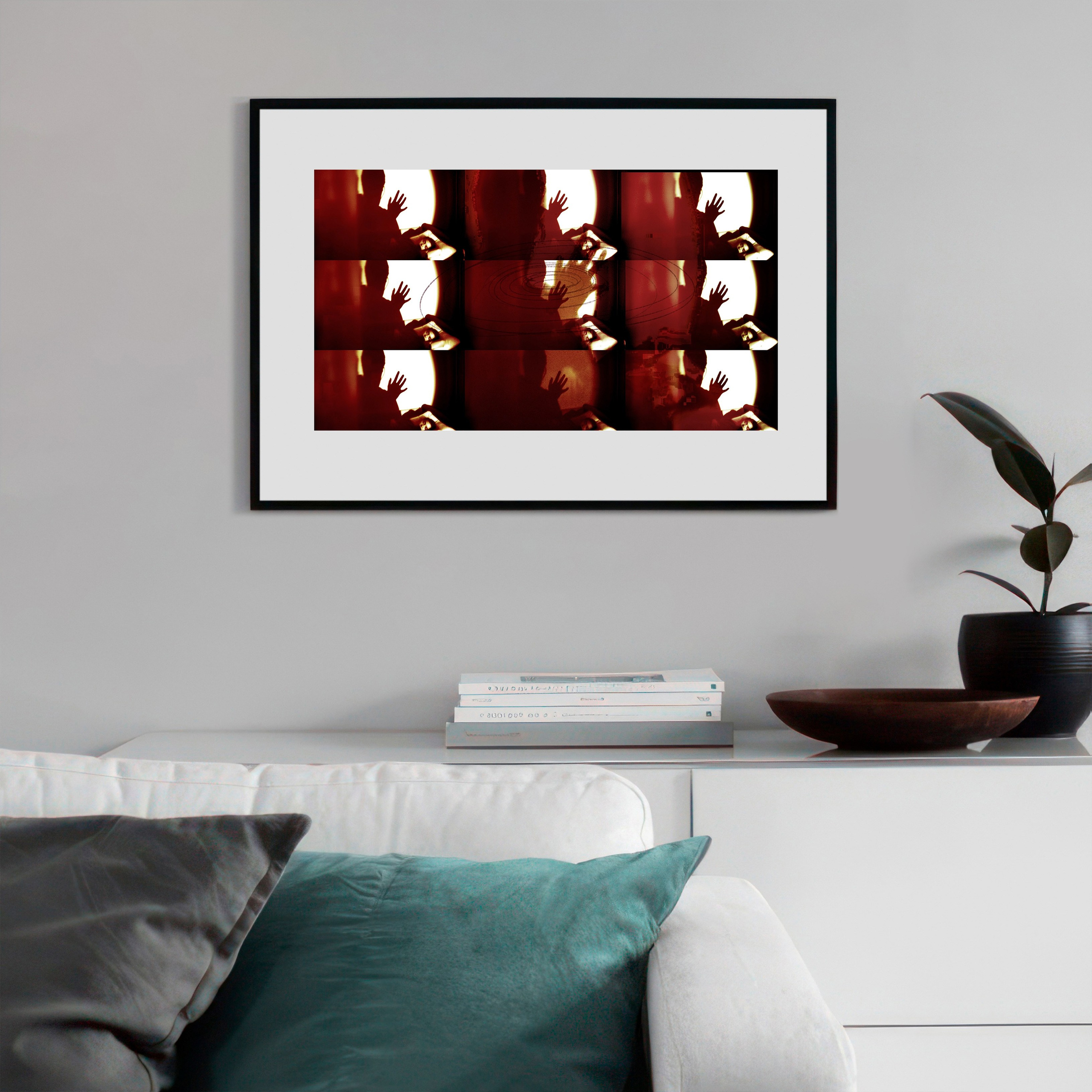 MY 7508 DAY OF LIFE OUT OF (?). Evgenia Popova — Mixed media visual artist