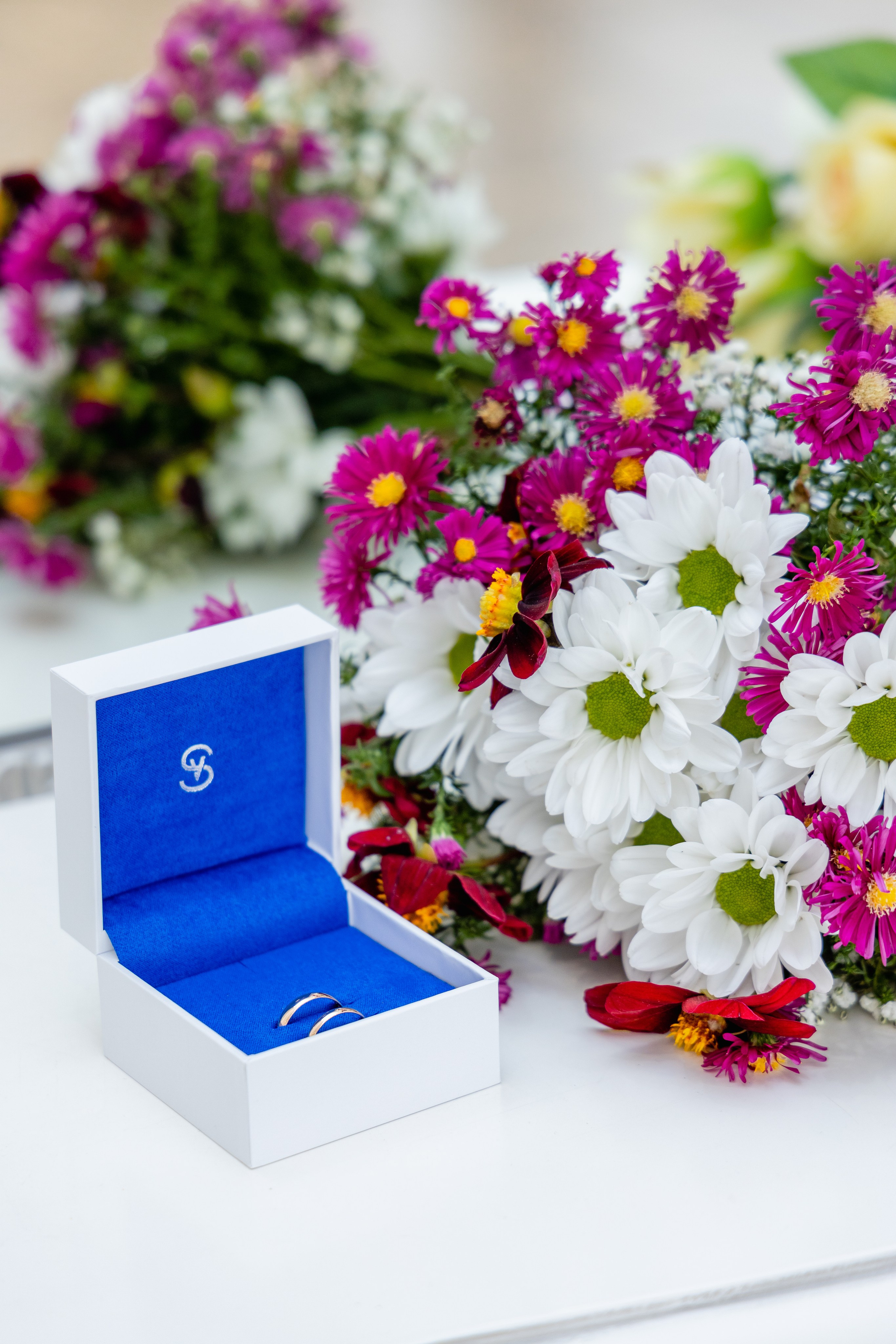 Ольга и Роман. Фотограф Елена Медок Калининград