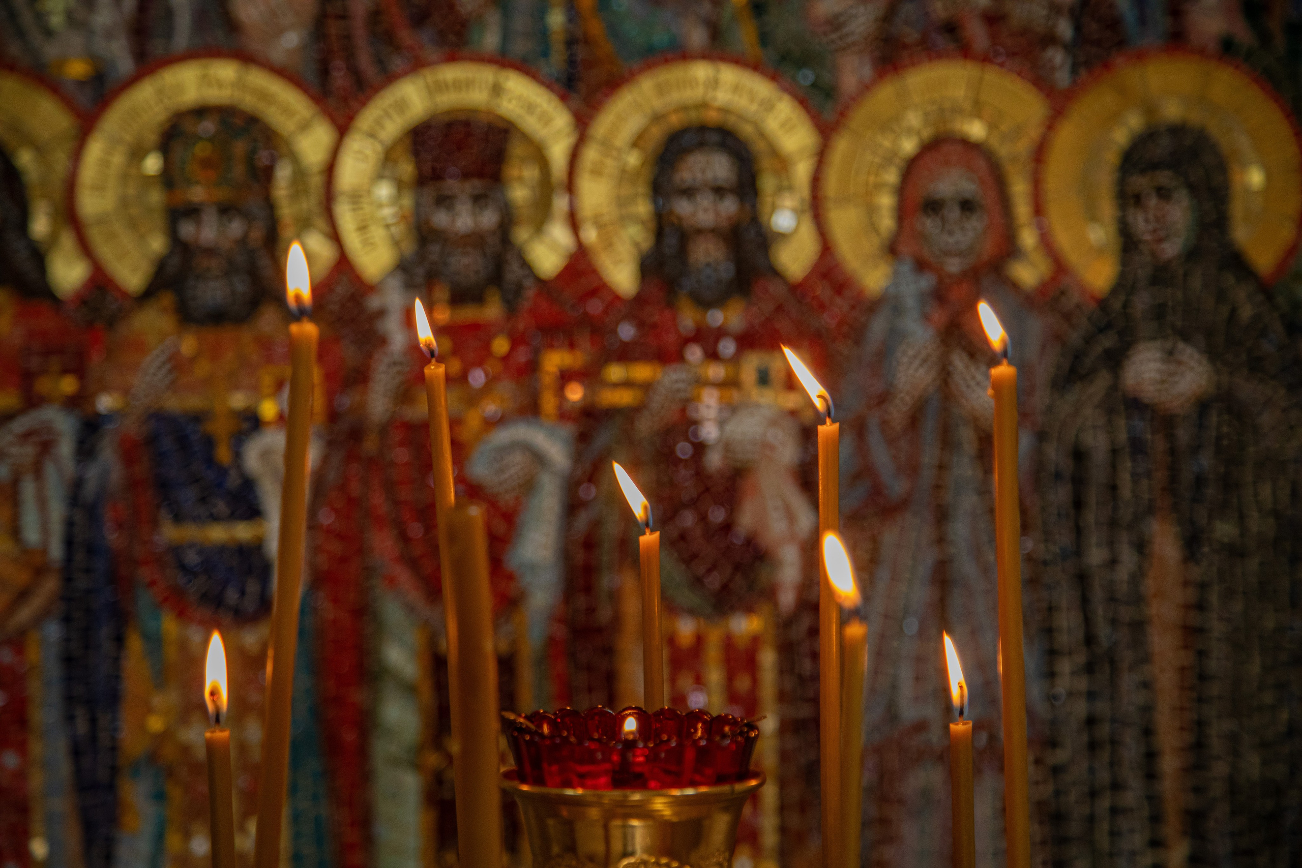 Рязань, август 2024. Фотограф Сергей Ловкий