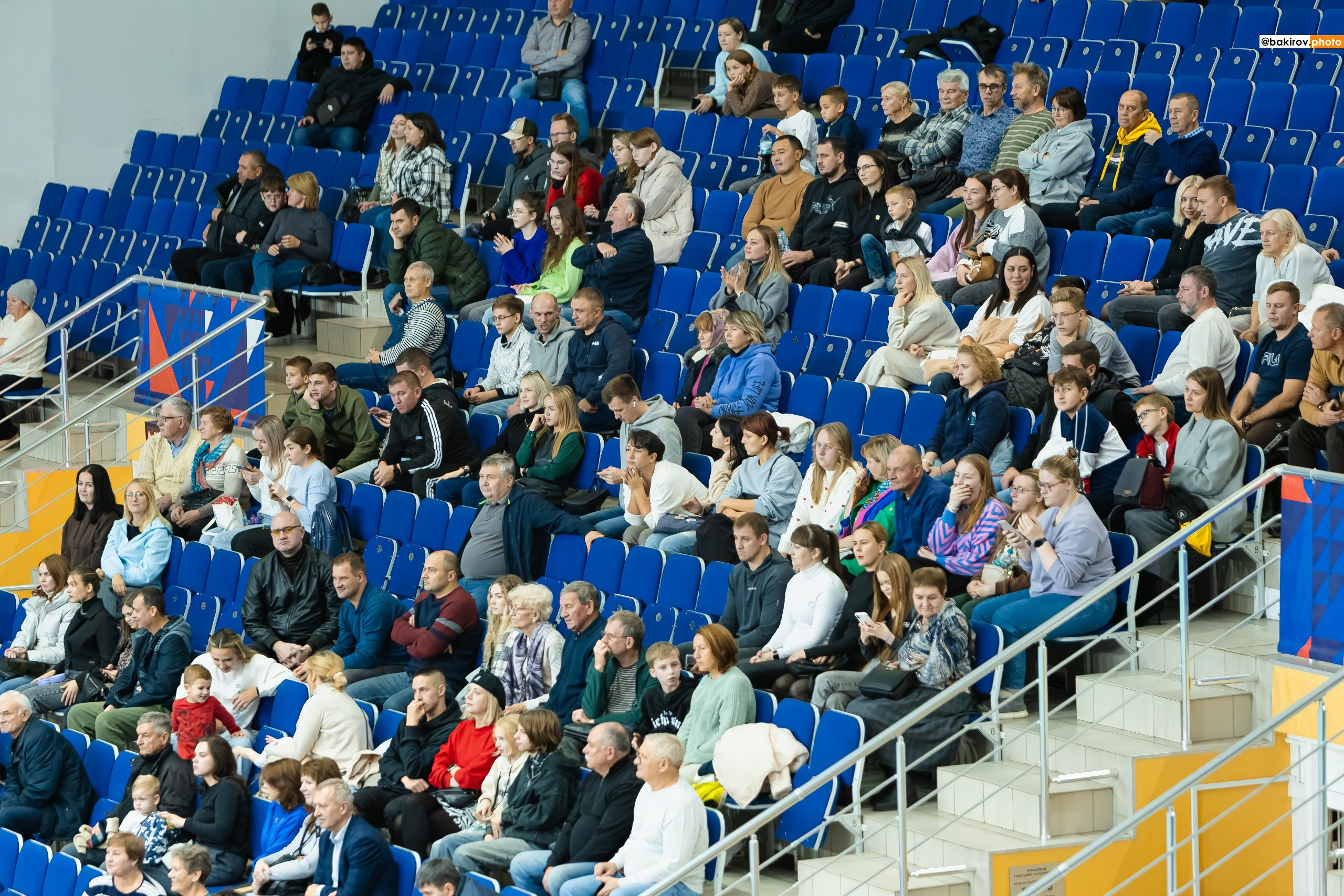 06.11 Волейбол. Нефтяник-Кузбасс. Команда специалистов в мире фотографии и видео. Детский фотограф, семейный фотограф