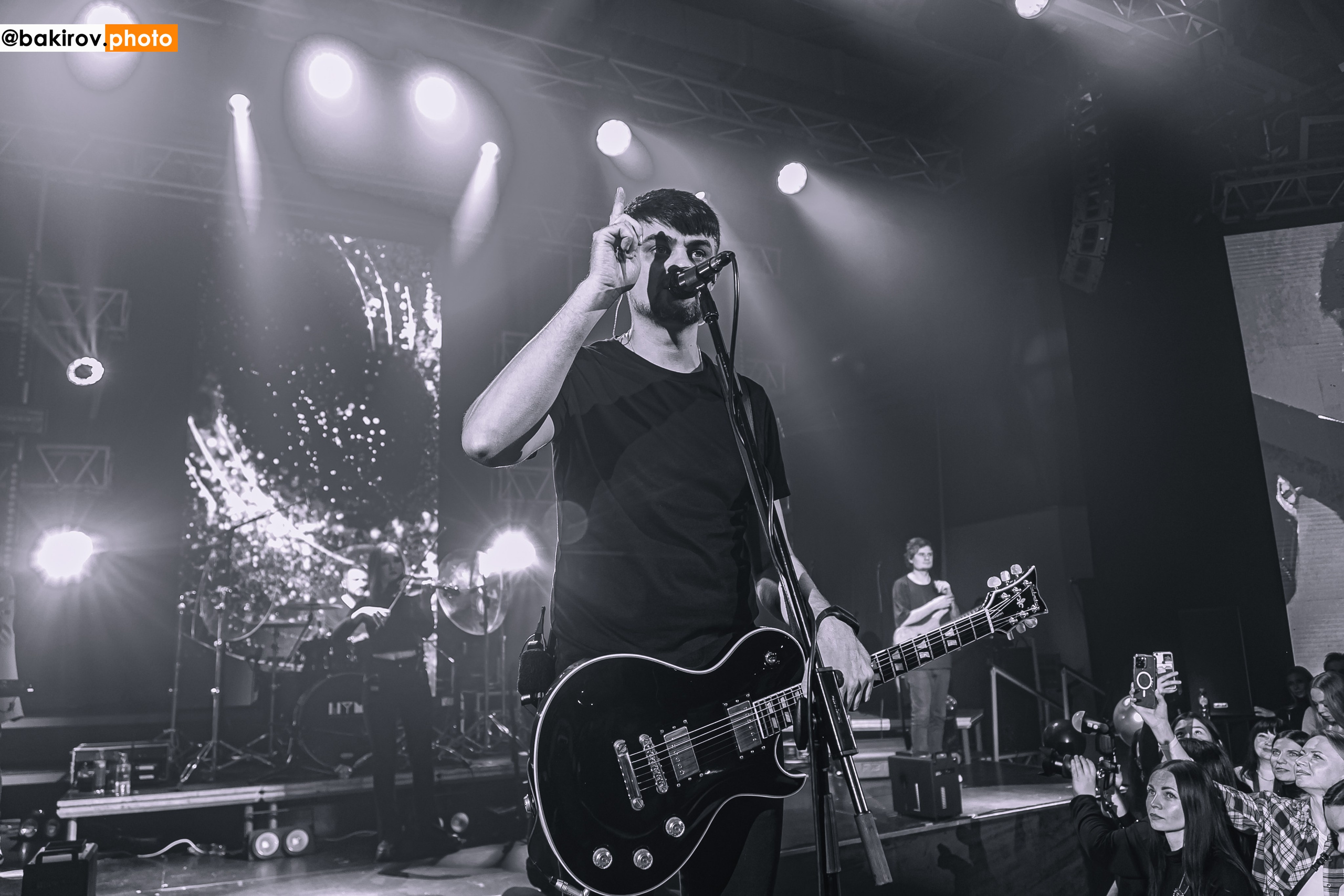 25.11 Концерт Шум. Команда специалистов в мире фотографии и видео. Детский фотограф, семейный фотограф