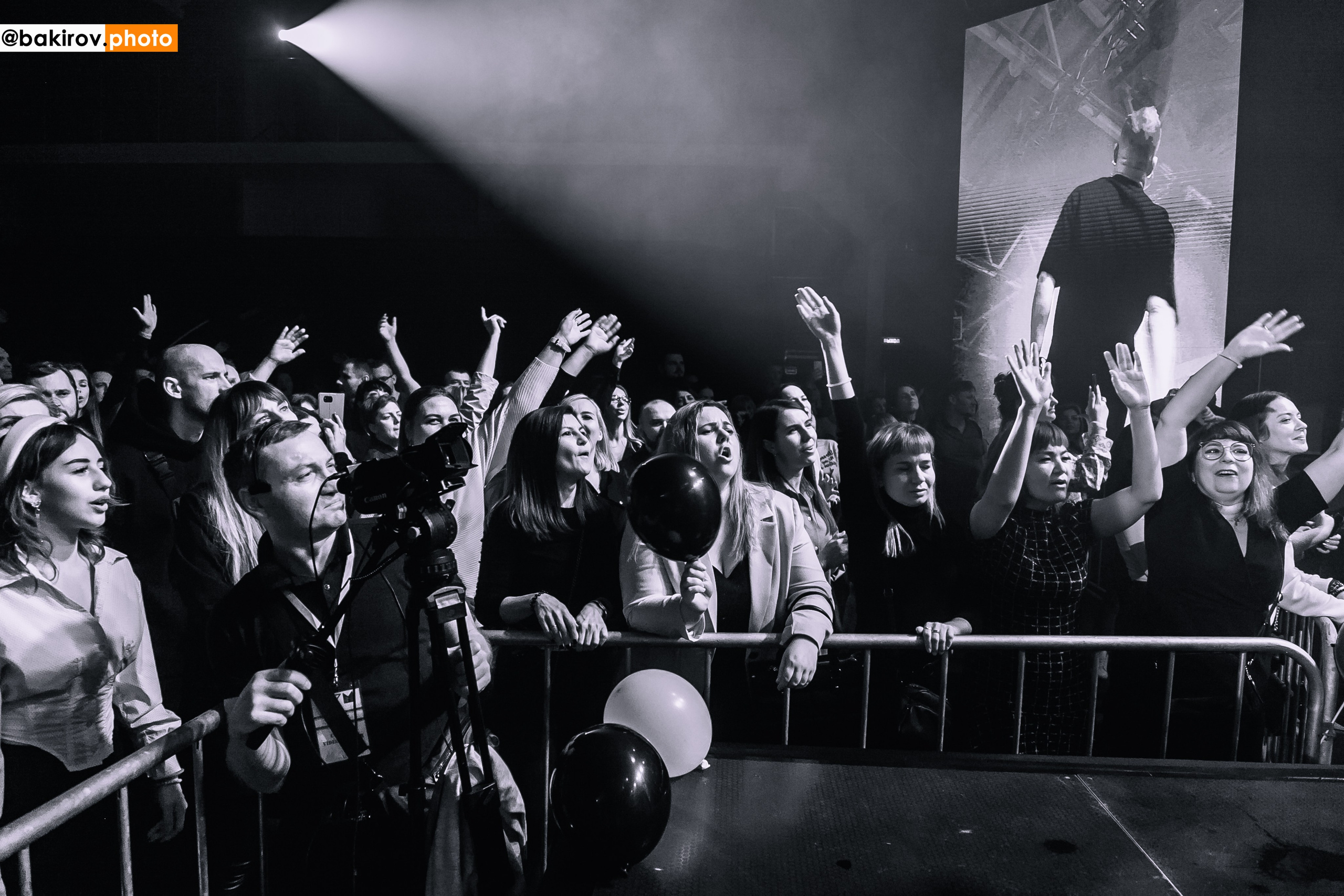 25.11 Концерт Шум. Команда специалистов в мире фотографии и видео. Детский фотограф, семейный фотограф