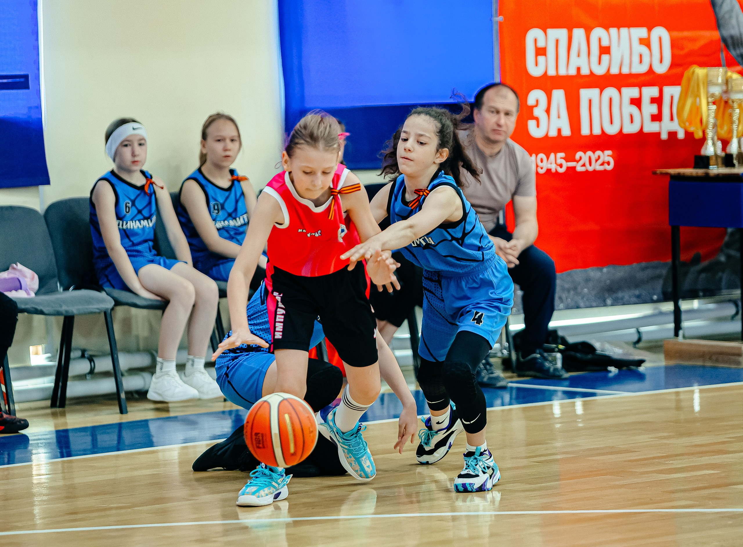 07.05 Баскетбольный турнир «Надежда». Посвященный 80 годовщине Великой Победы. Команда специалистов в мире фотографии и видео. Детский фотограф, семейный фотограф