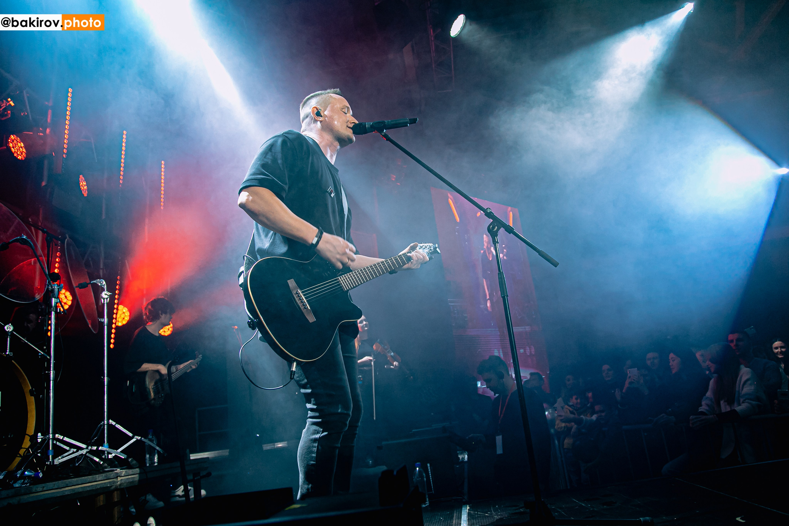 25.11 Концерт Шум. Команда специалистов в мире фотографии и видео. Детский фотограф, семейный фотограф