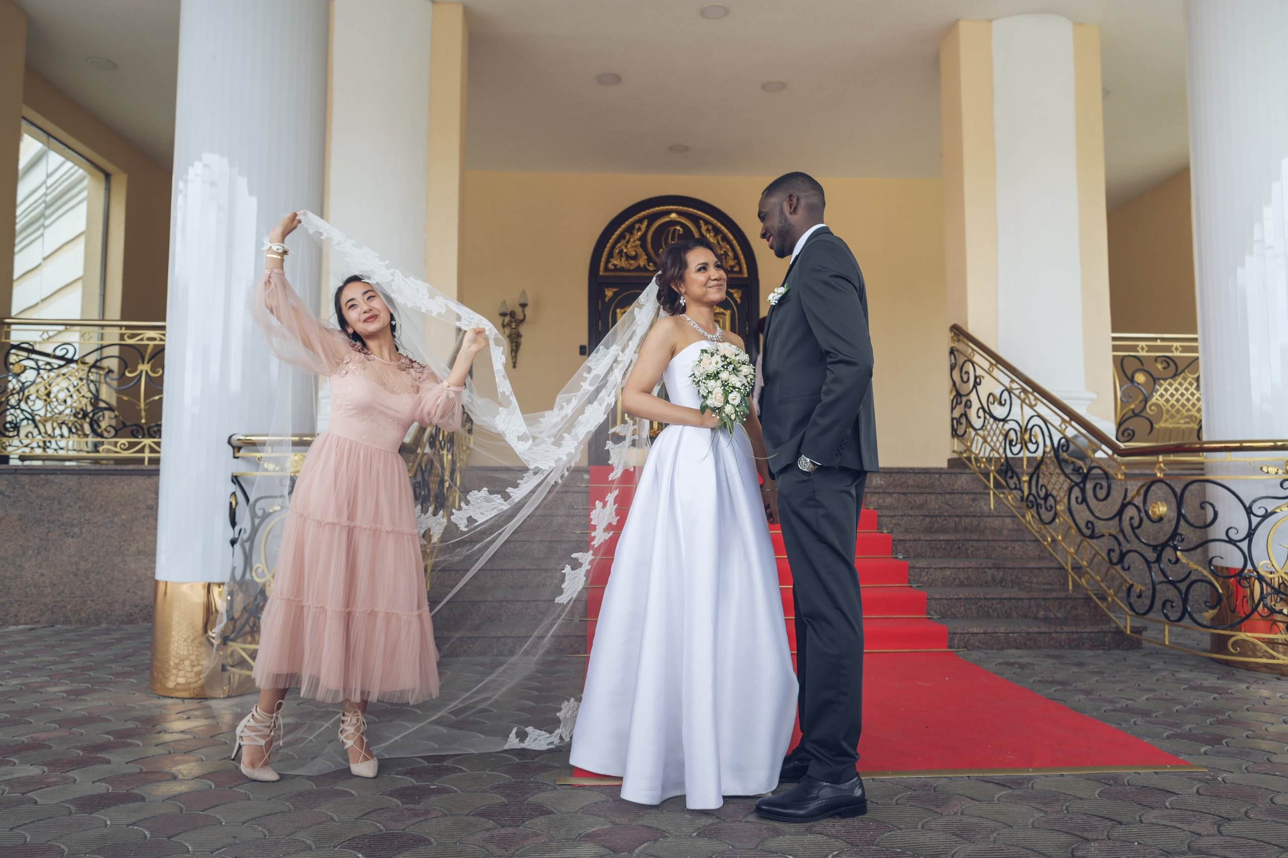 Свадьба. Свадебный и репортажный фотограф в Москве и Московской области