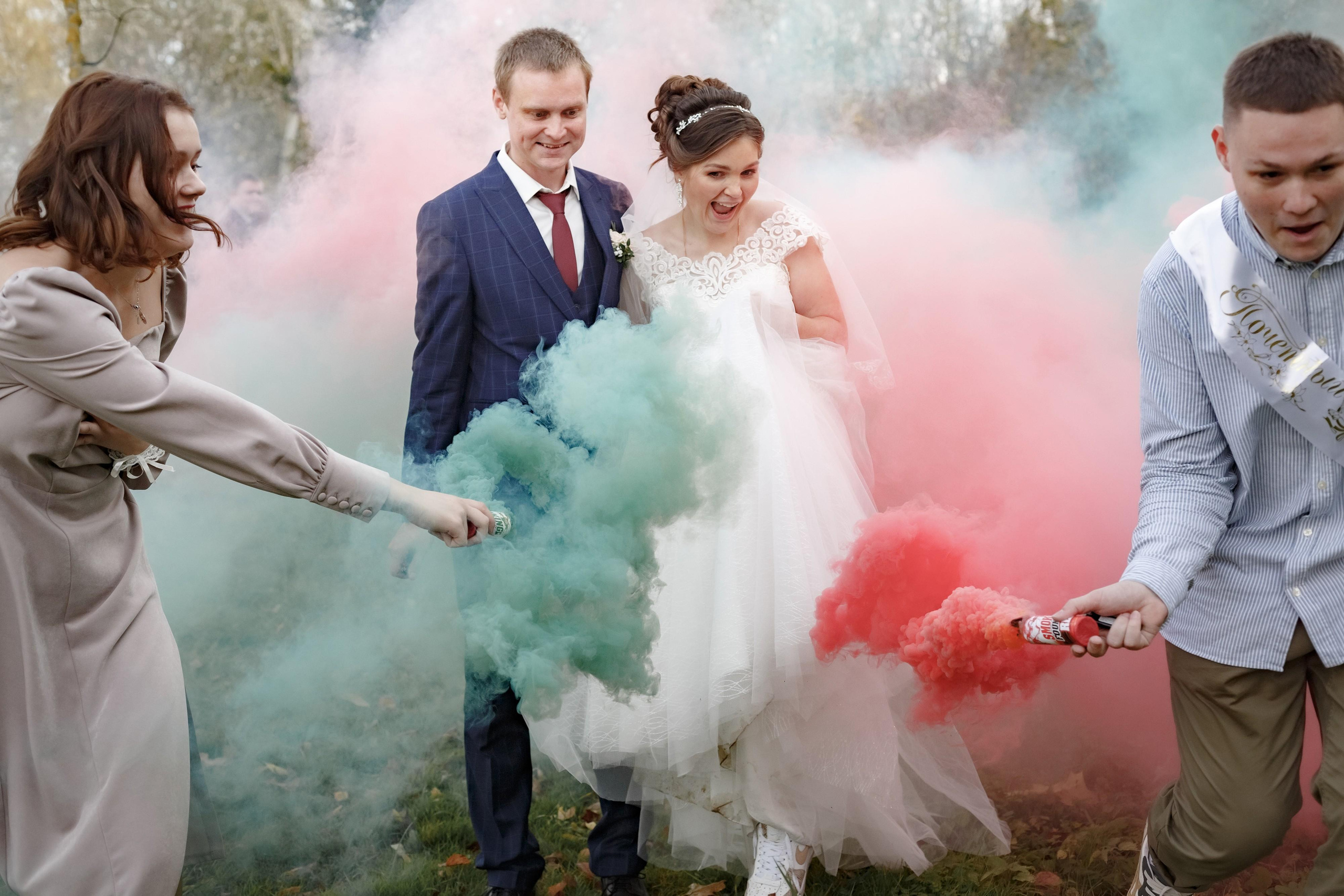 Свадьба. Свадебный и репортажный фотограф в Москве и Московской области