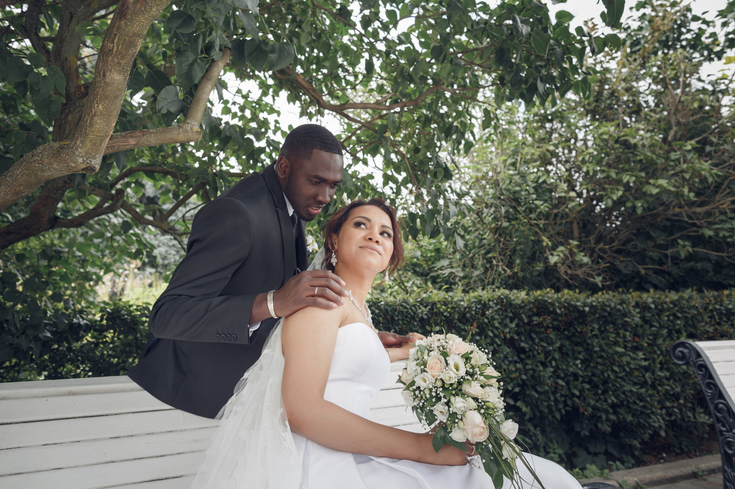 Свадьба. Свадебный и репортажный фотограф в Москве и Московской области