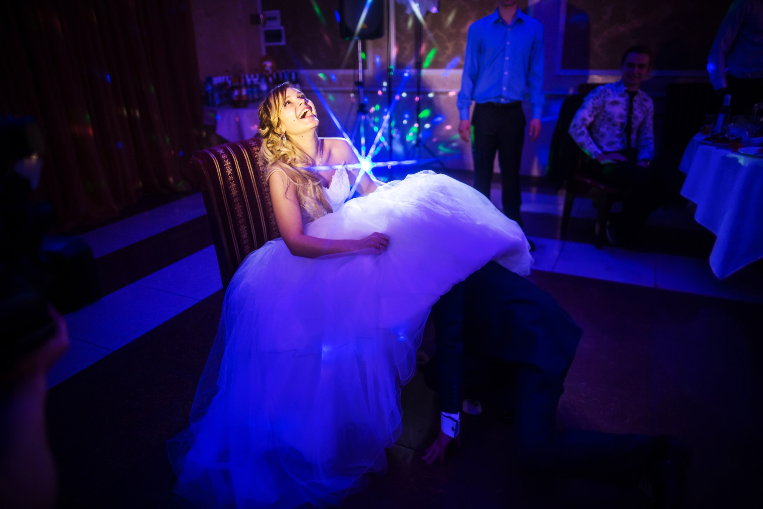 Свадьба. Свадебный и репортажный фотограф в Москве и Московской области