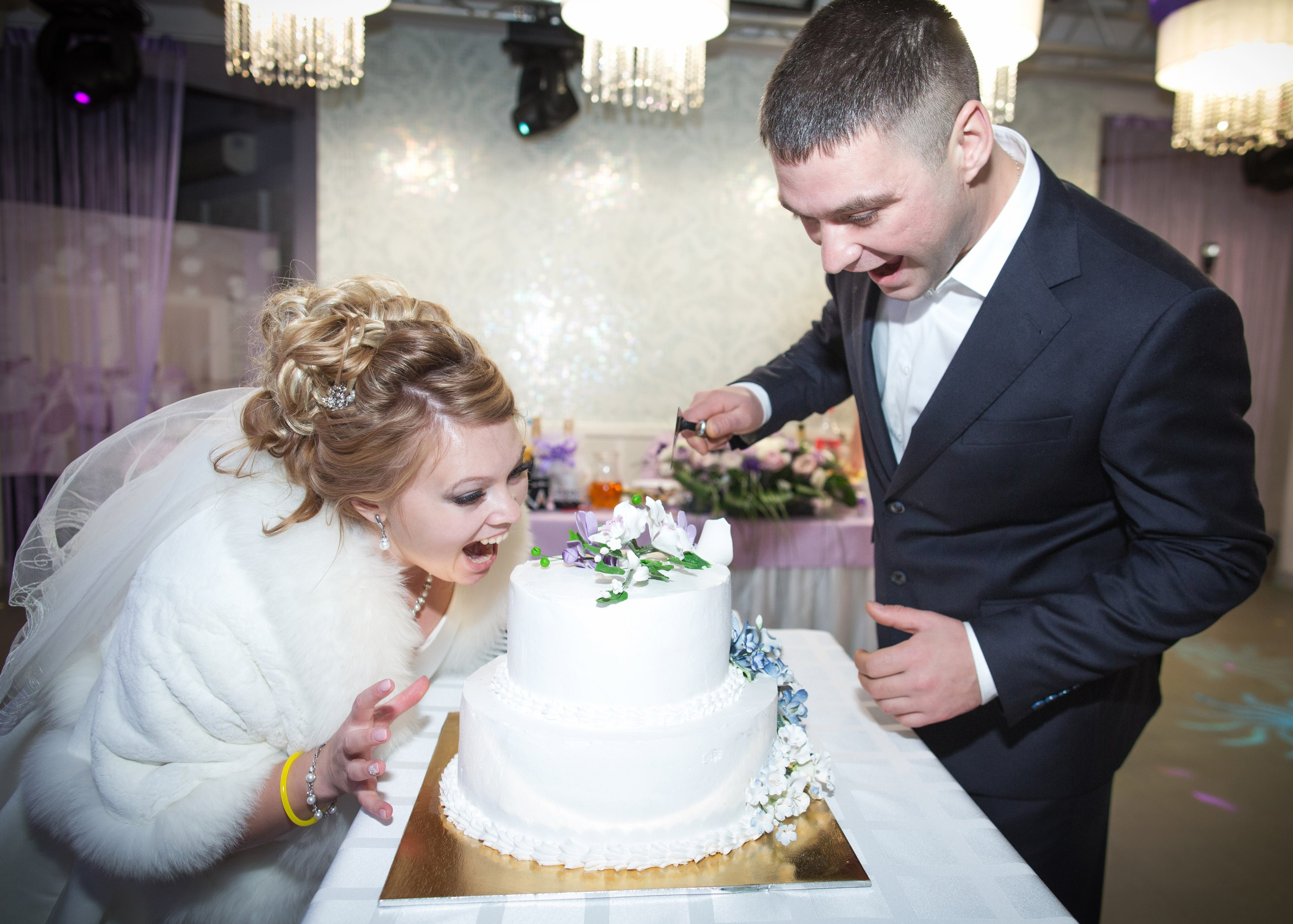 Свадьба. Свадебный и репортажный фотограф в Москве и Московской области