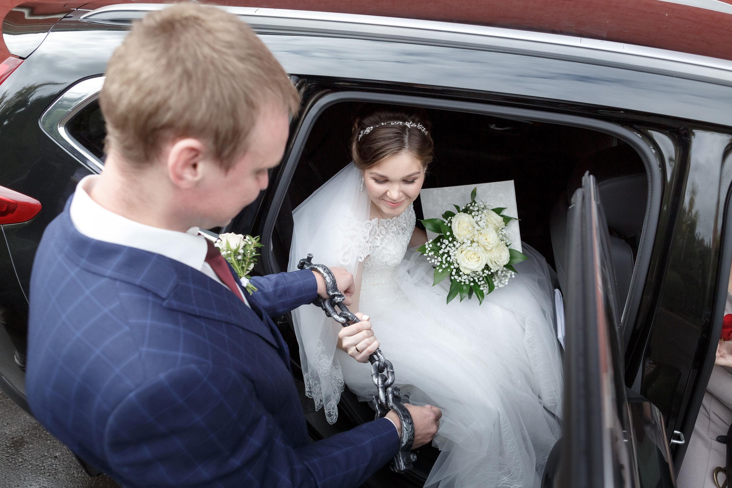 Свадьба. Свадебный и репортажный фотограф в Москве и Московской области