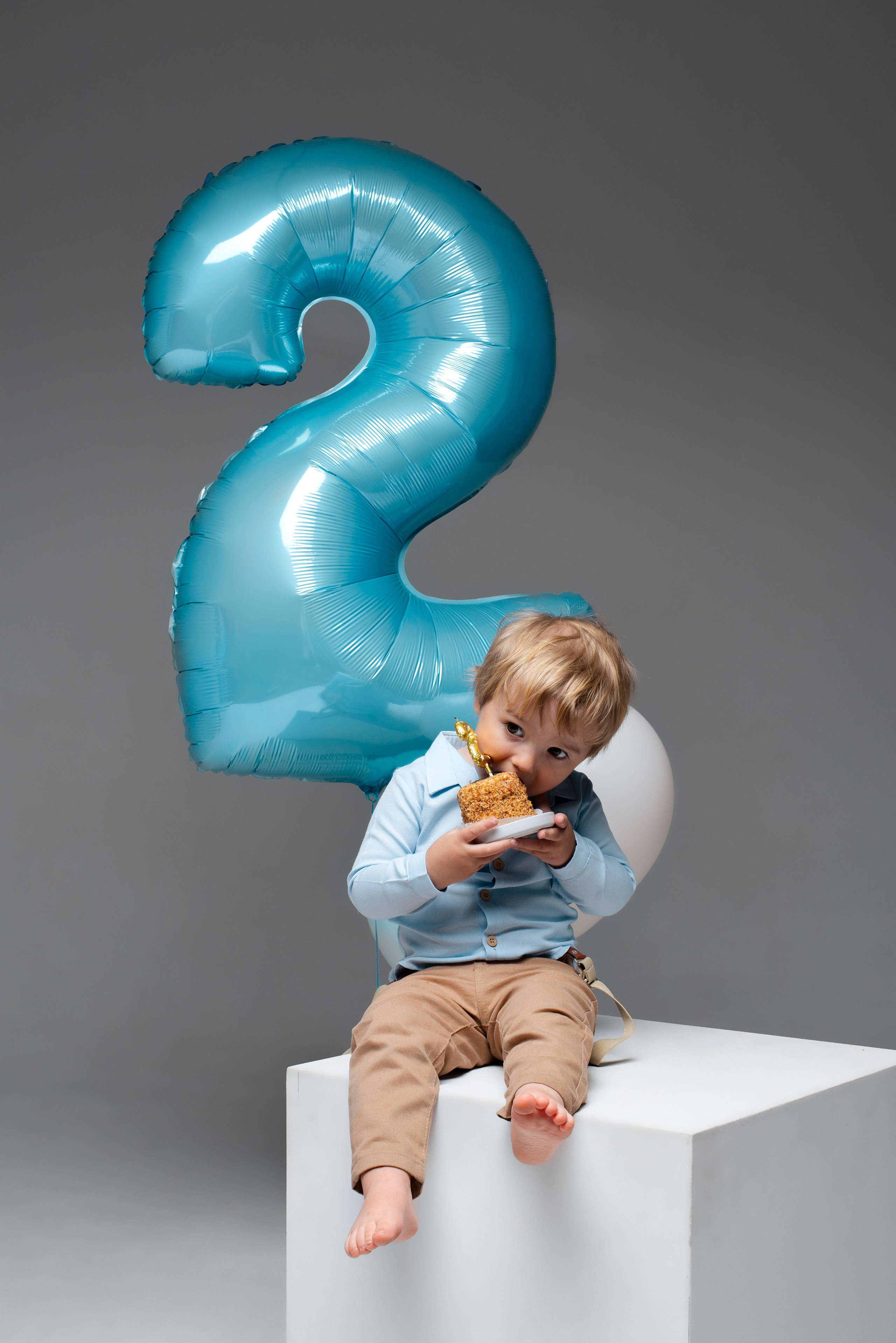 Годики и дни рождения. Мои работы