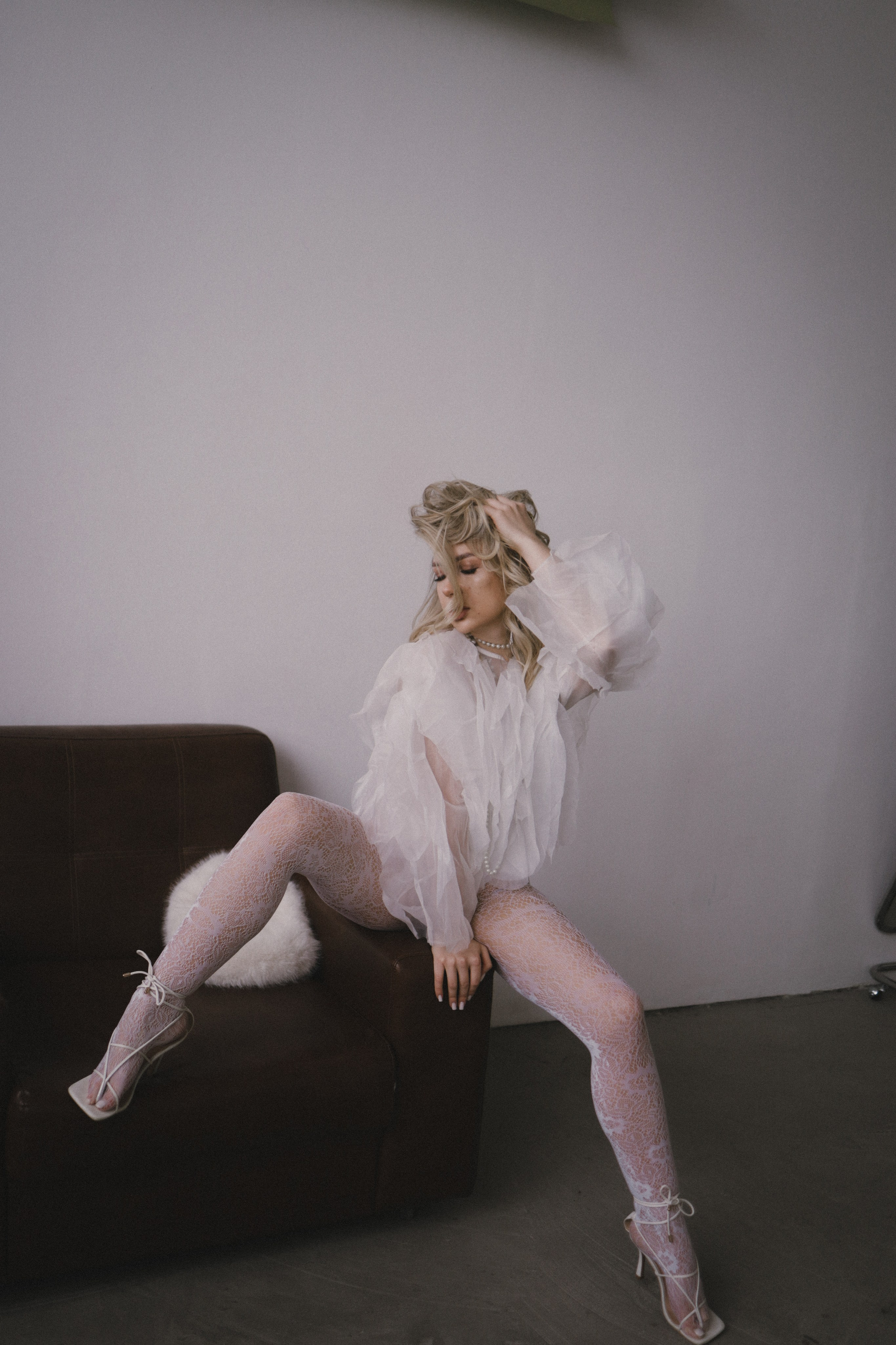 Женский портрет. Фотограф Смоленск-Москва Елизавета Ланченкова