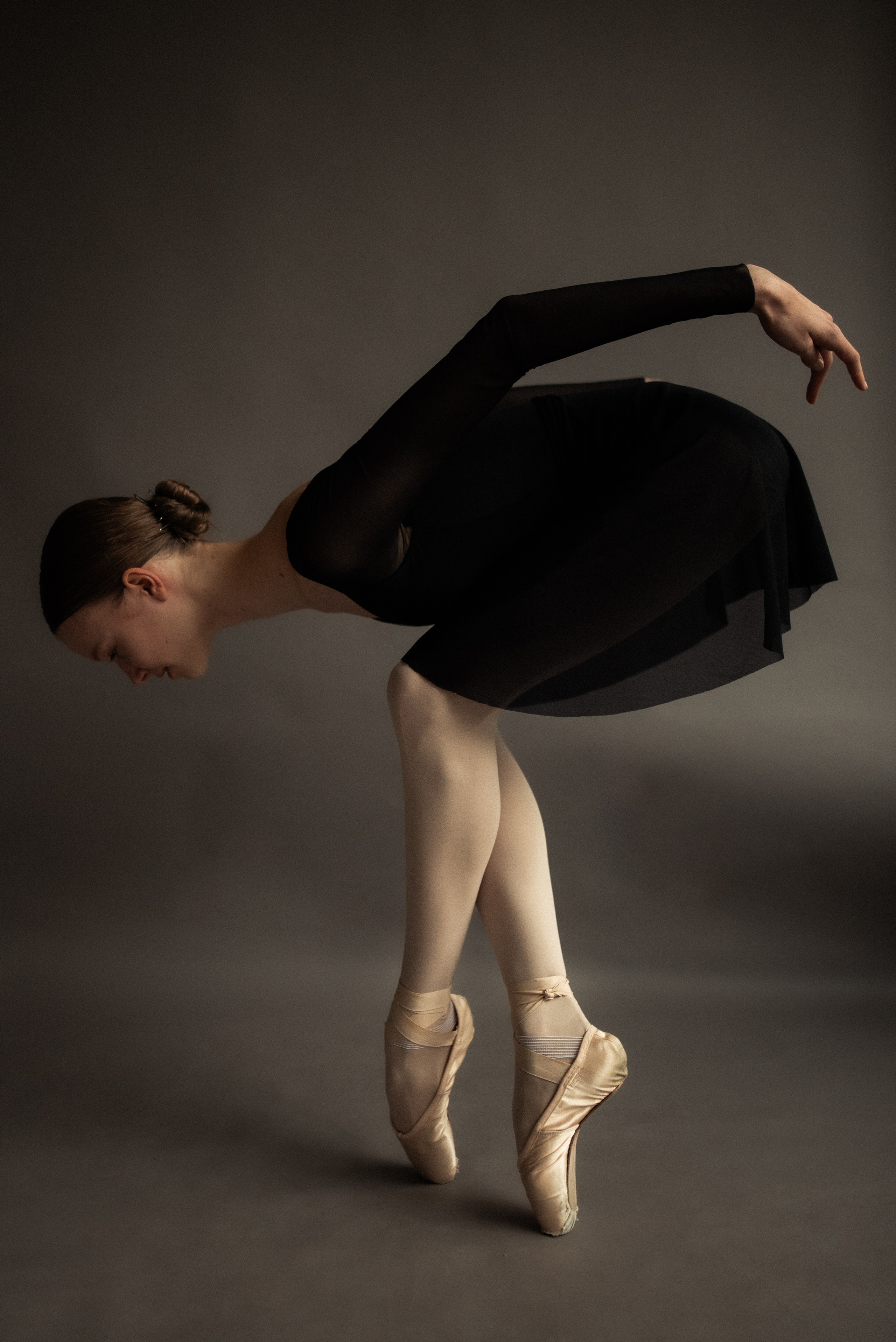 Балерина. Семейный и детский фотограф в Санкт-Петербурге Татьяна Дмитренко