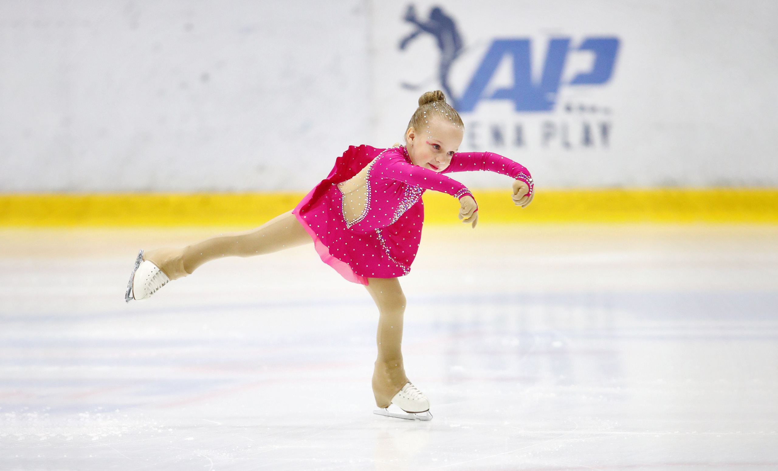 Arena Play Fest, фестиваль по фигурному катанию на коньках, заказ фото. Фотограф художественная гимнастика, фигурное катание, Москва и область