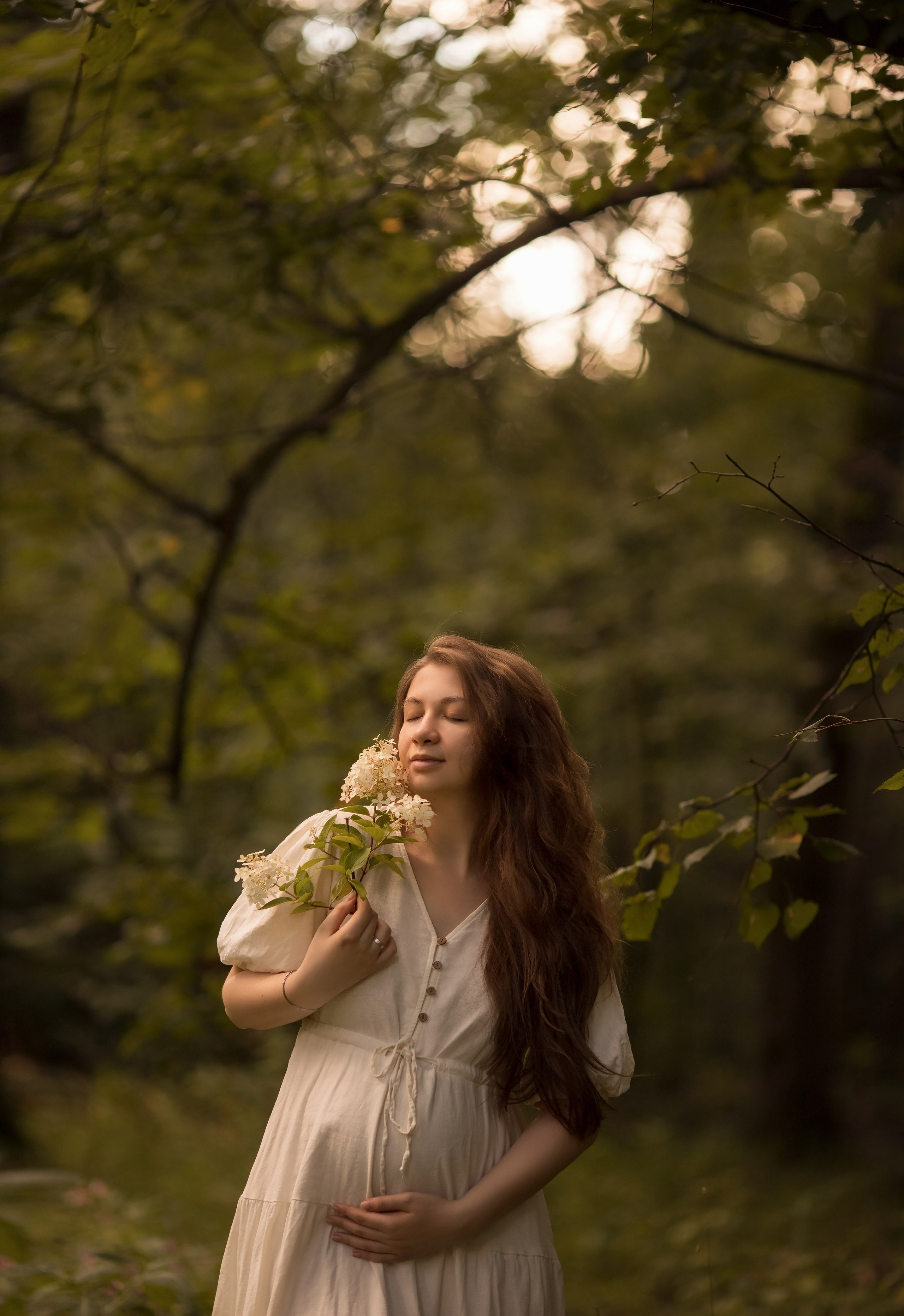 Легкость лета. Семейный и детский фотограф в Саратове Полина Коткина