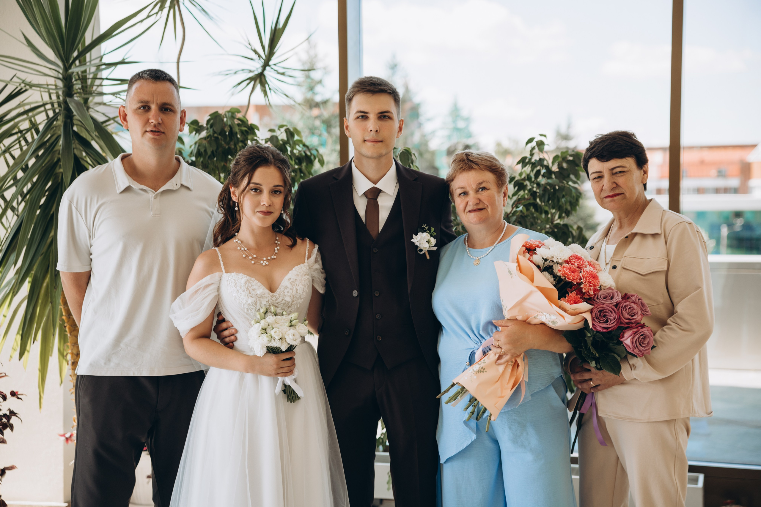 Алексей и Марина. Свадебный, семейный фотограф в Иркутске Светлана Макаричева