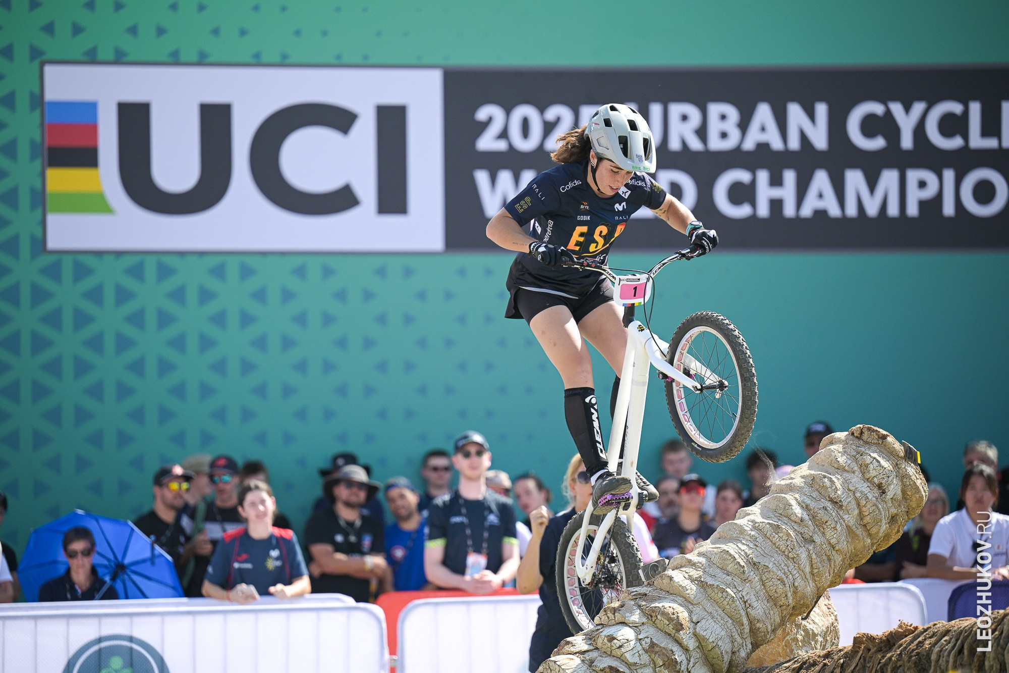 UCI Trials World Champs 2025 — day 5. Sports photographer Leonid Zhukov