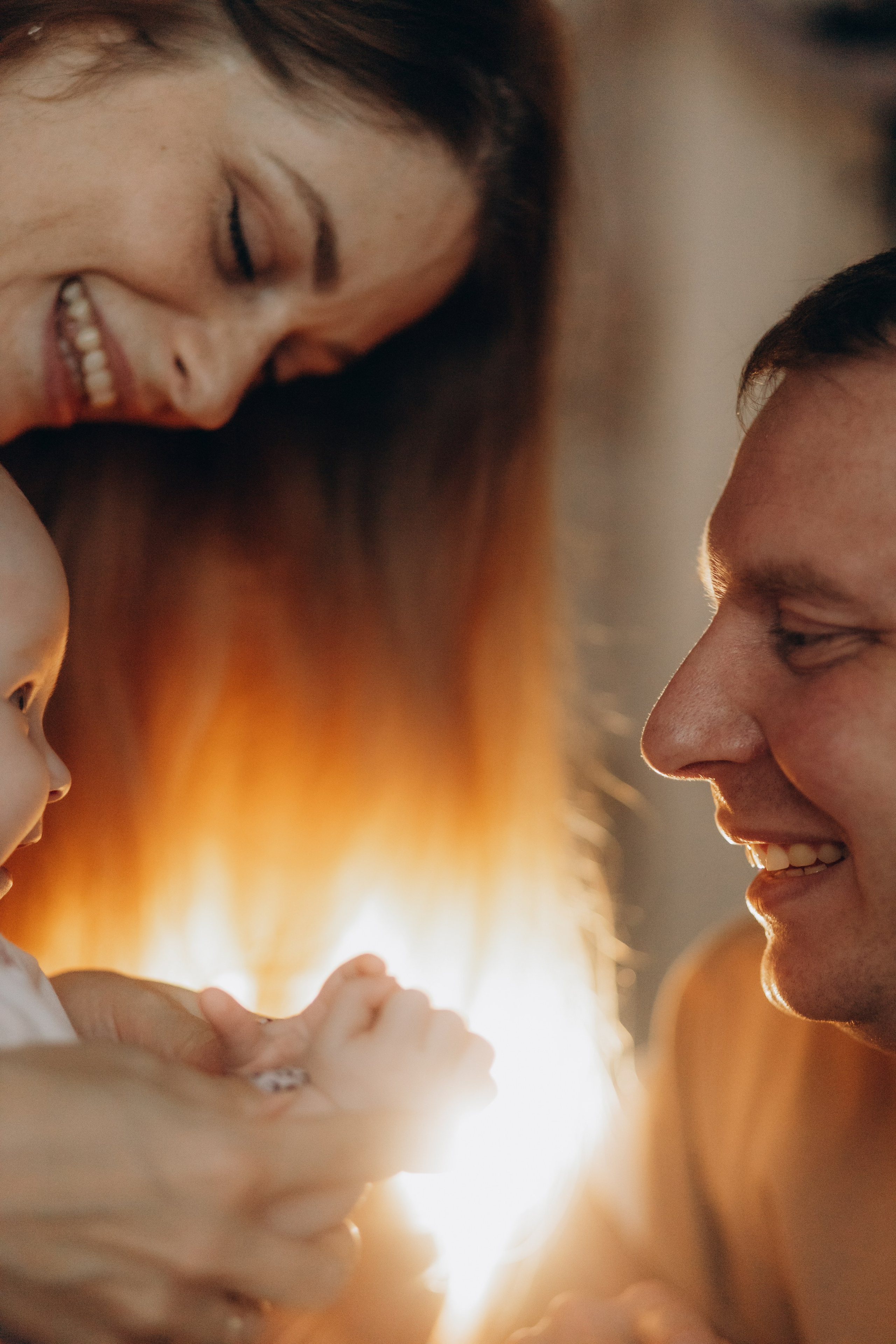 Фотограф Новый Уренгой I Ньюборн I Фотограф материнства I ЯНАО