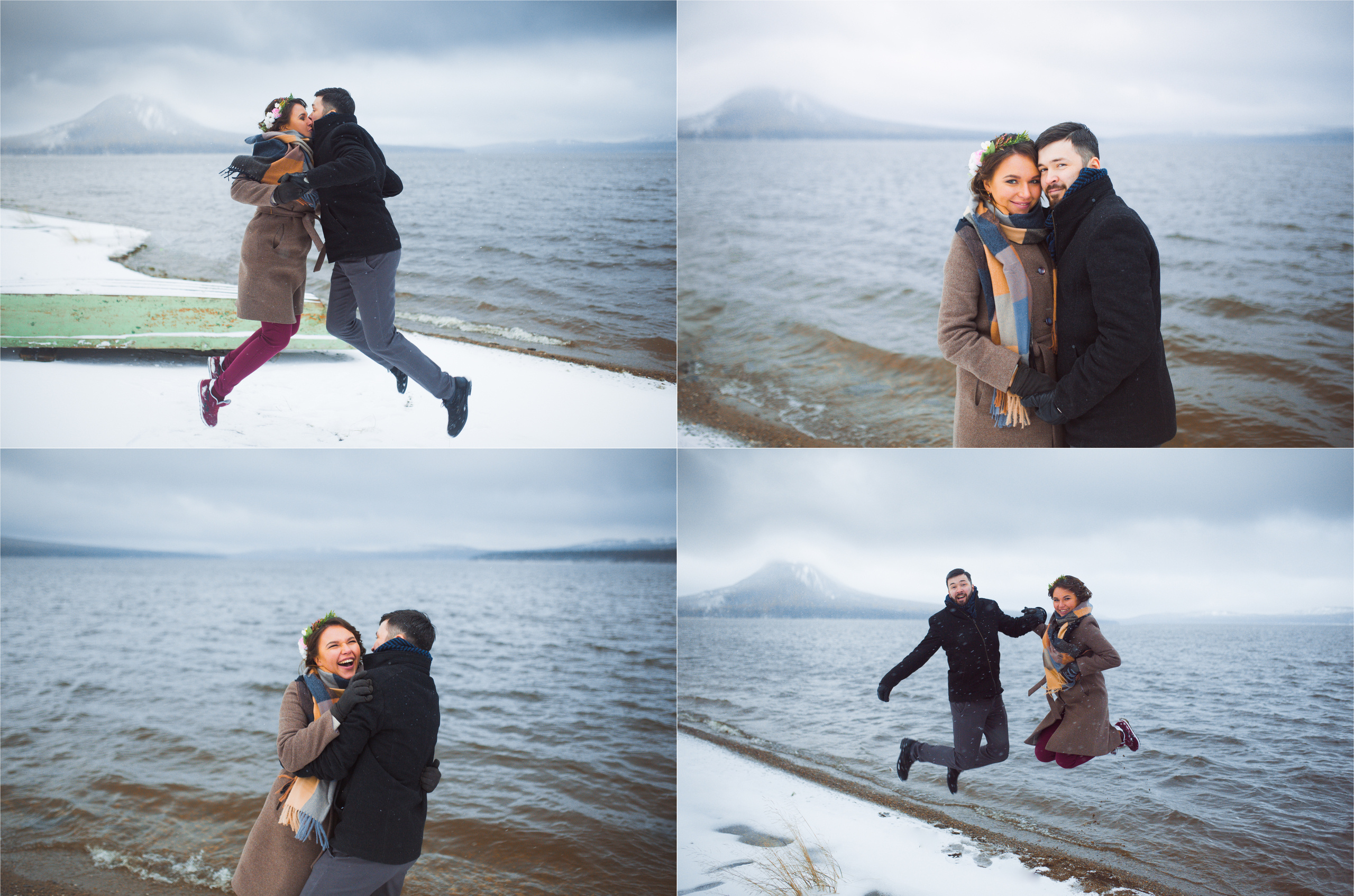 Мини истории mix — ЗИМА. Свадебный, семейный фотограф и видеограф в Перми Павел Савин