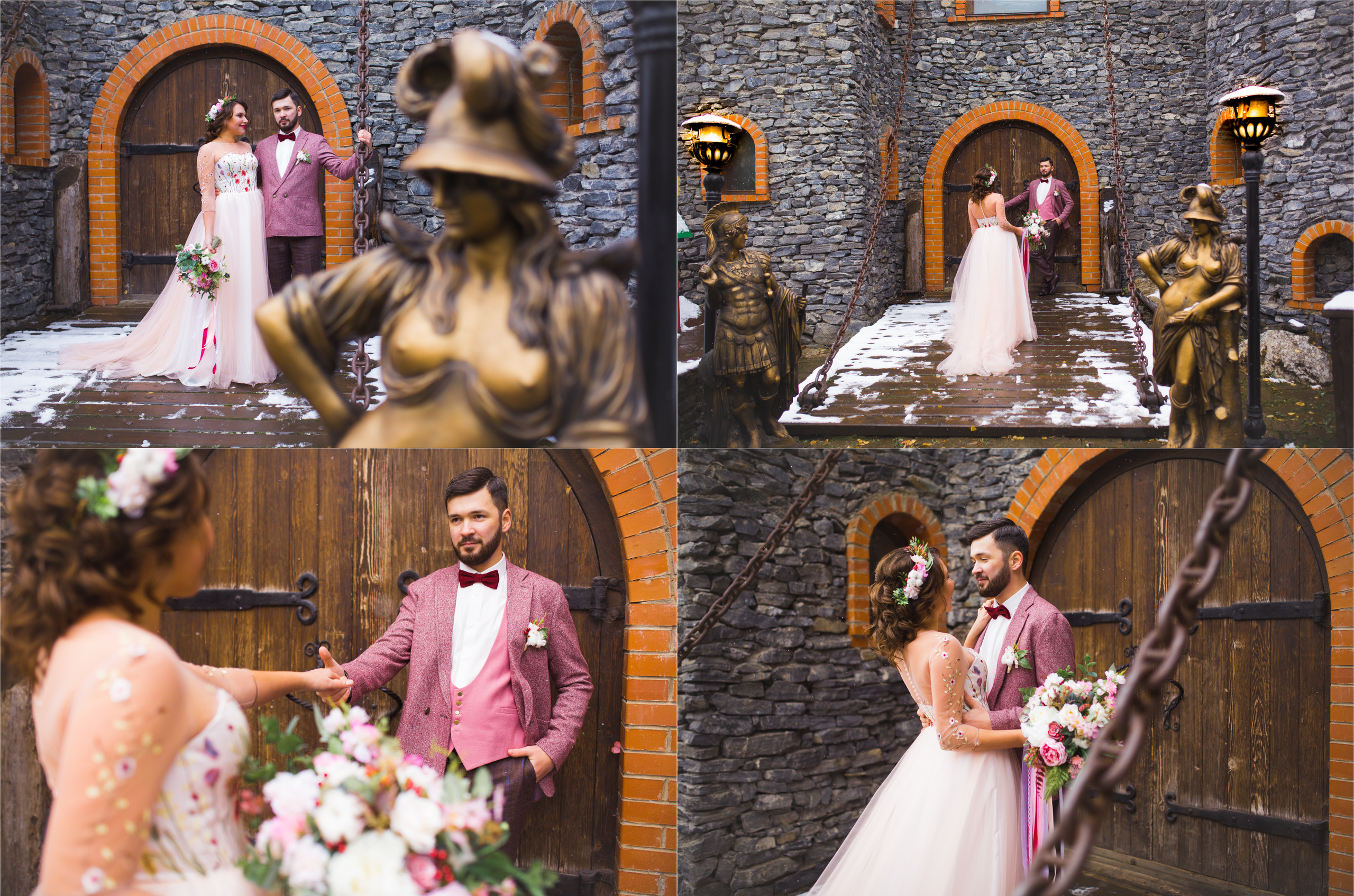 Мини истории mix — ЗИМА. Свадебный, семейный фотограф и видеограф в Перми Павел Савин