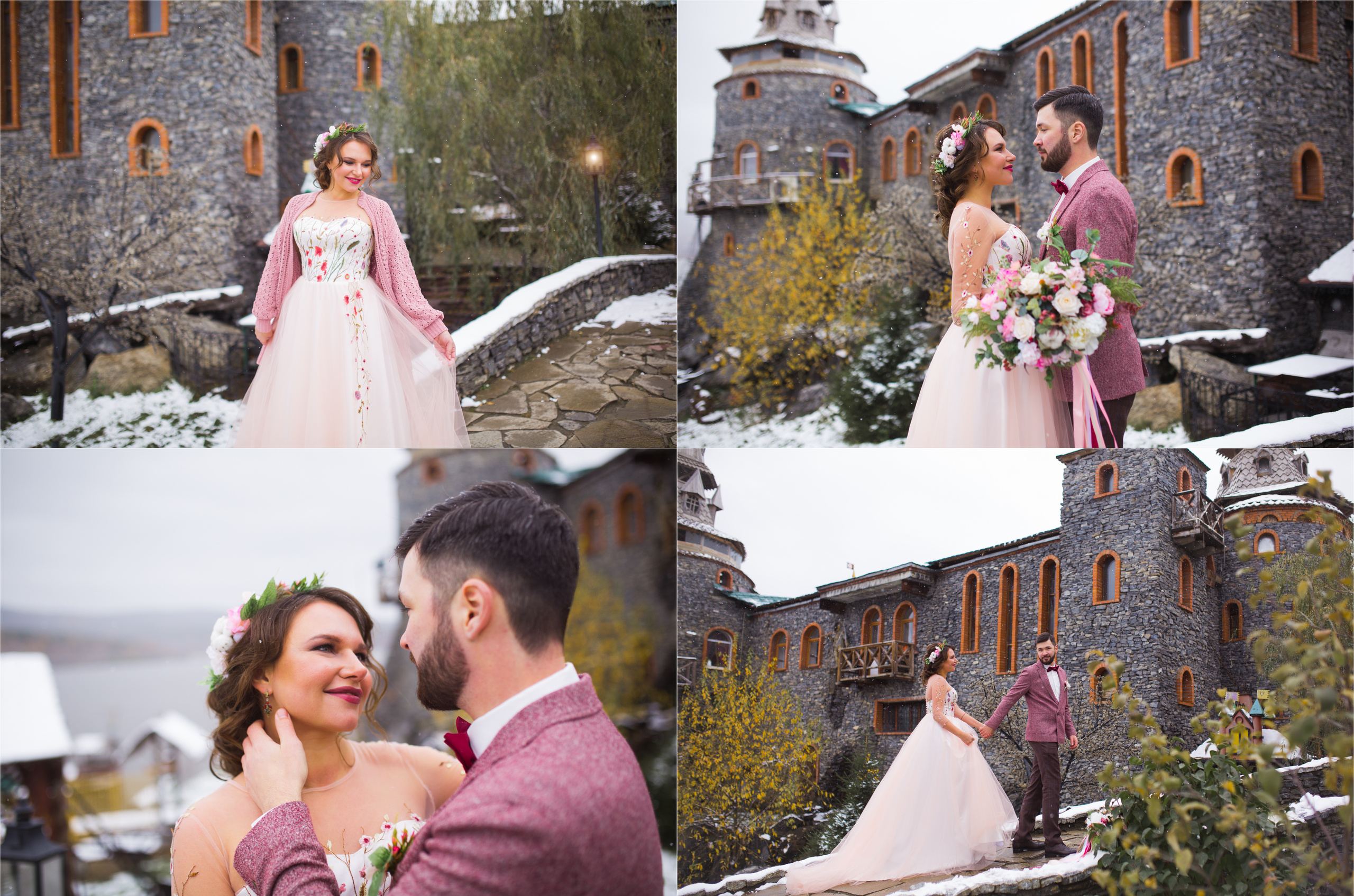 Мини истории mix — ЗИМА. Свадебный, семейный фотограф и видеограф в Перми Павел Савин