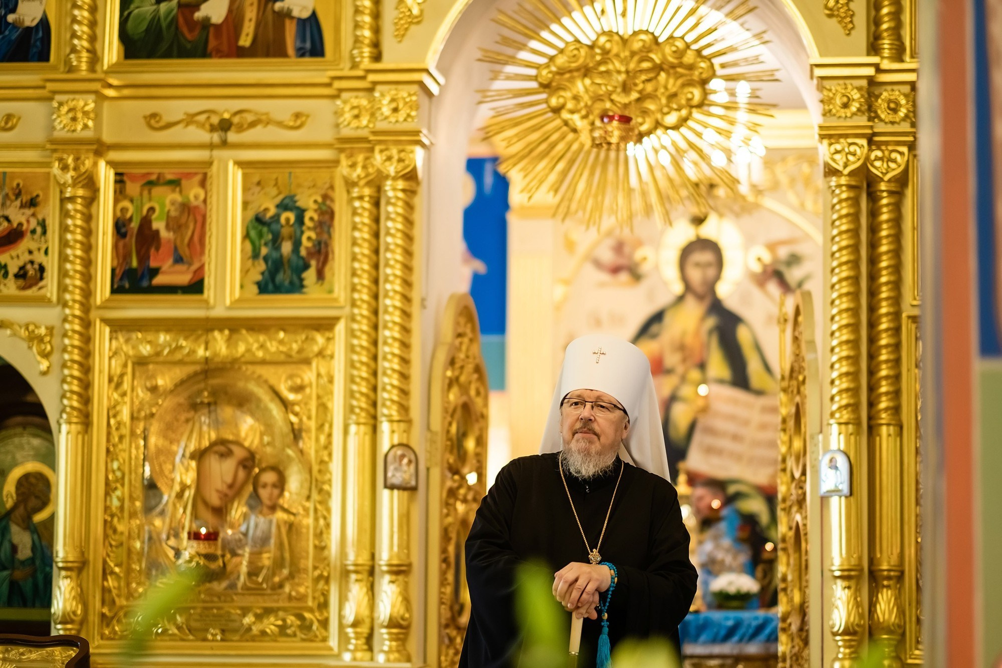 Празднование Успение Пресвятой Богородицы