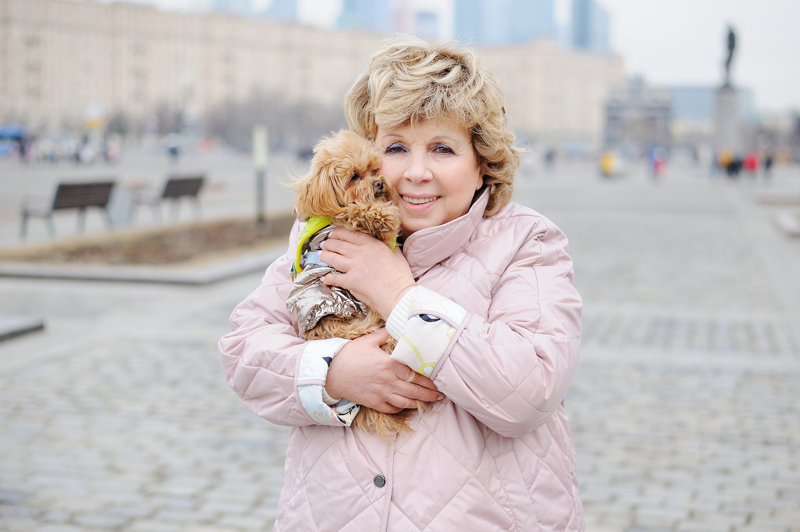 Ника Морозова — репортажный и портретный фотограф в Москве