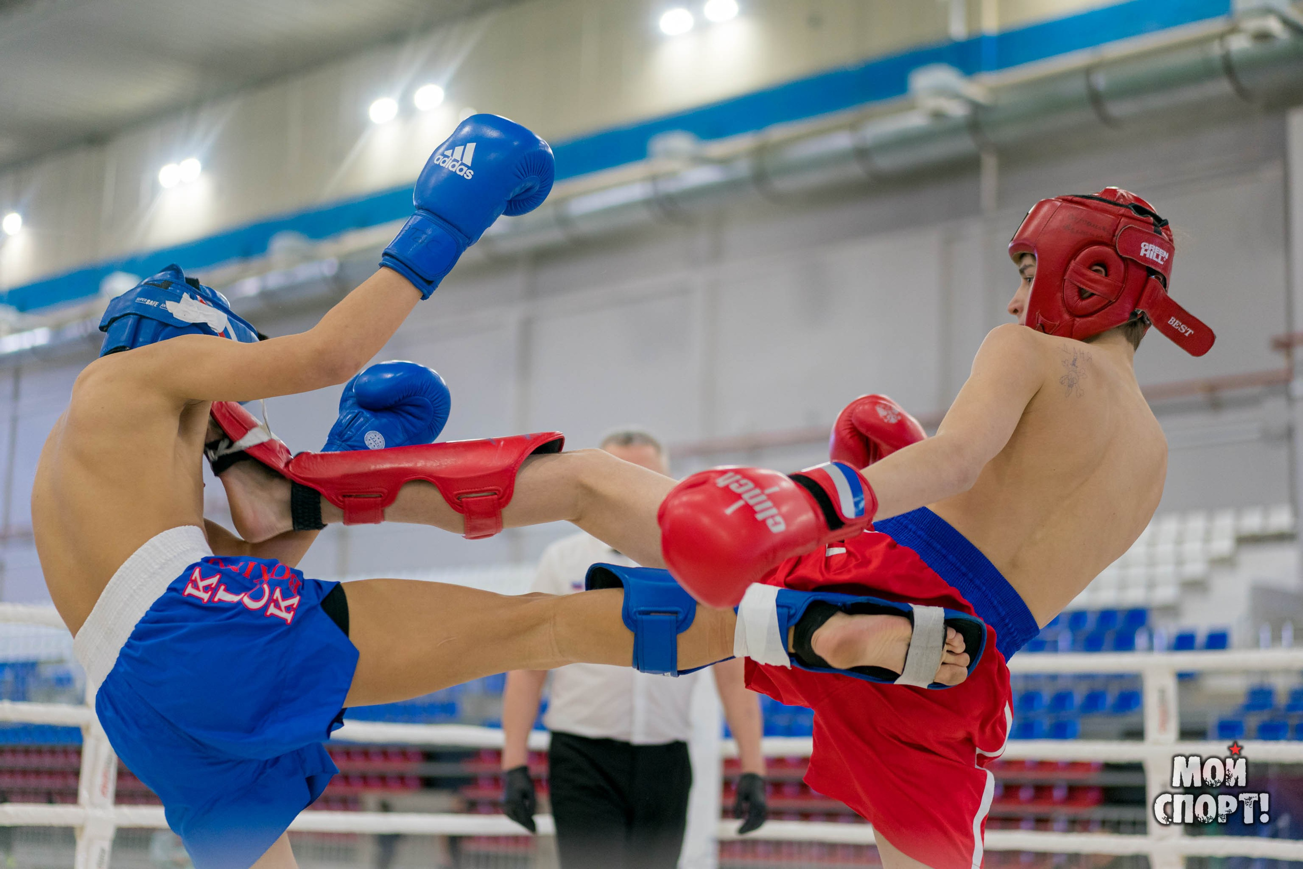 Чемпионат и Первенство ДФО по кикбоксингу памяти А. Иванова. Студия «Мой Спорт!» — все о спорте в Якутии