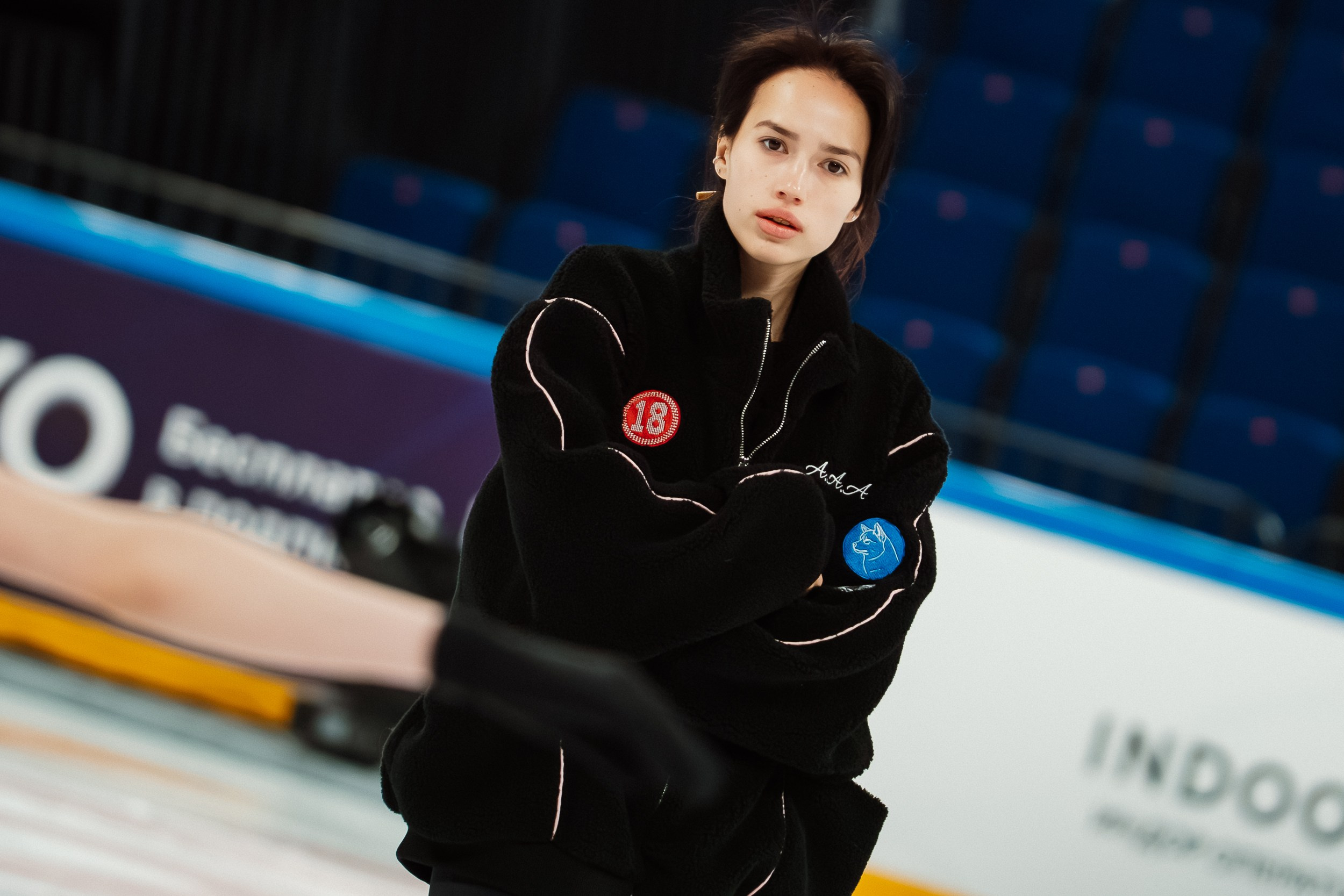 Мастер-класс Алины Загитовой в Новосибирске (11-00). Воробьева Ксения — Спортивный и танцевальный фотограф Новосибирск