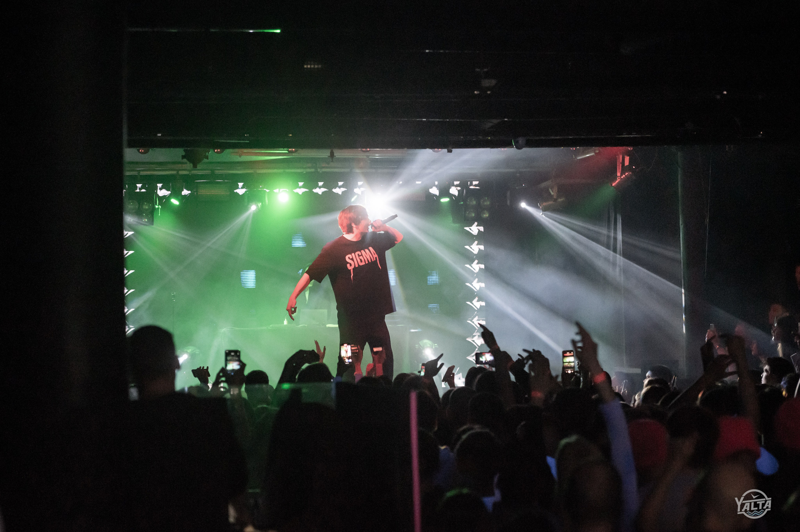 Слава КПСС. Клуб «Ялта». Фотограф в Калининграде Роман Большаков