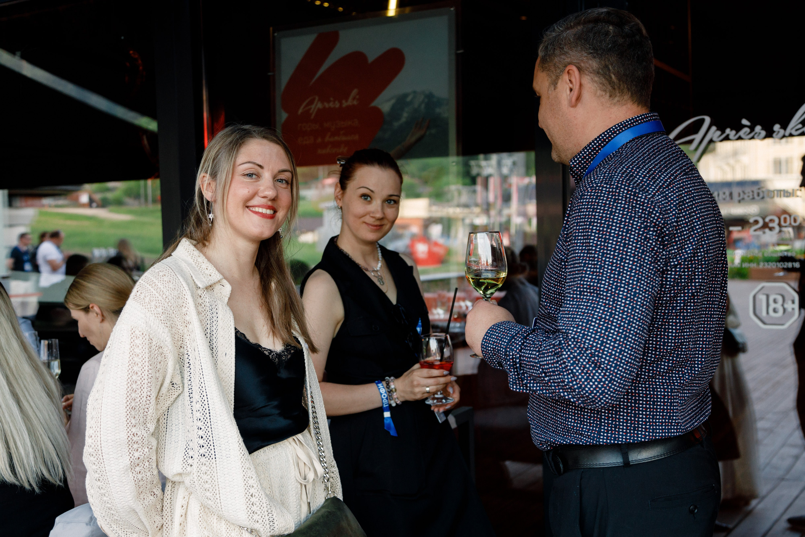 Компании Черкизово 50 лет, курорт Красная Поляна +960. Репортажный фотограф в Москве, Сочи и Санкт-Петербурге