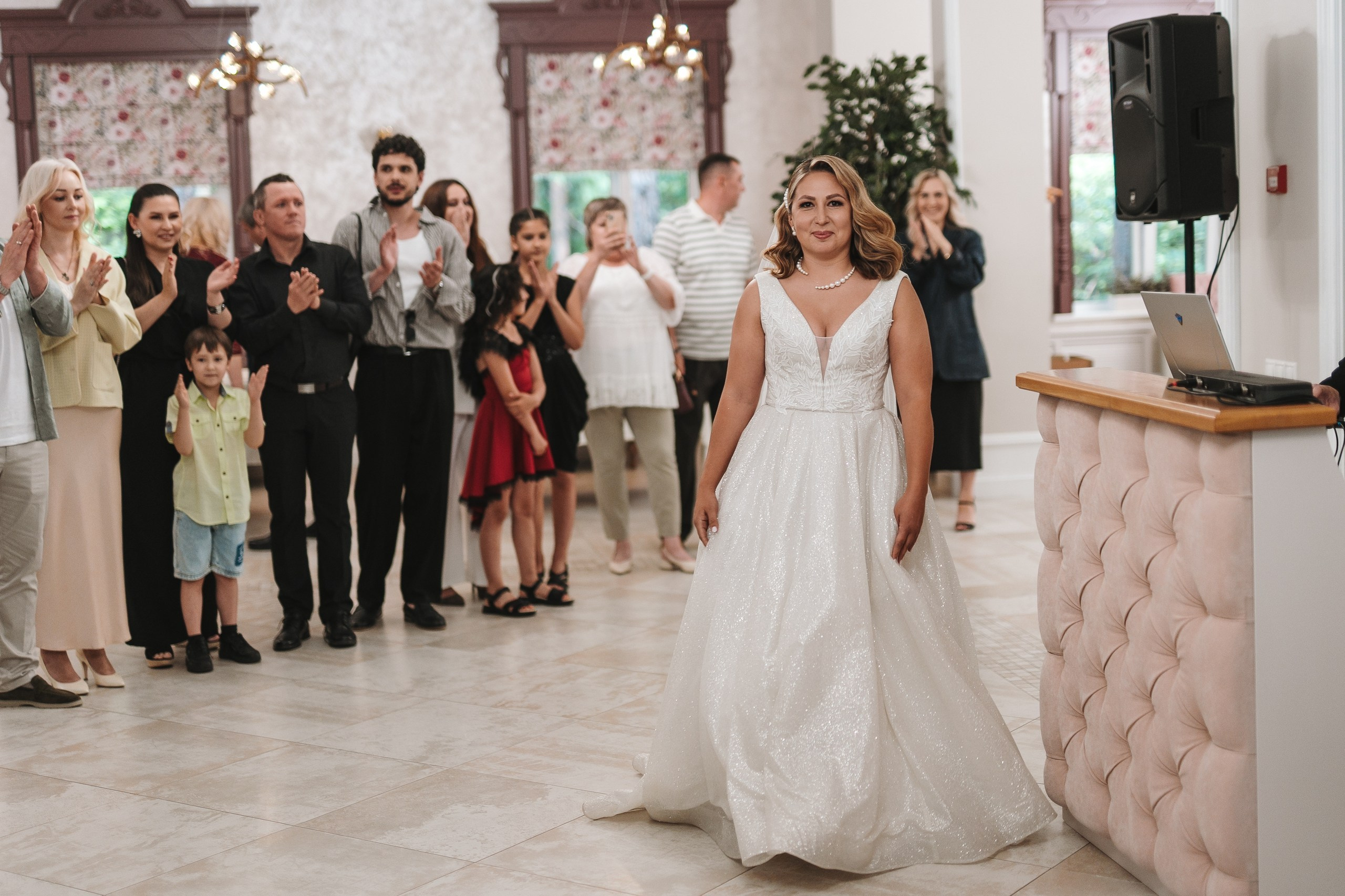 Свадьба в отеле Лель Уфа 20 июня 2025 — Президент Отель, Ботанический сад, ЖК Империал, ЗАГС Заки Валиди