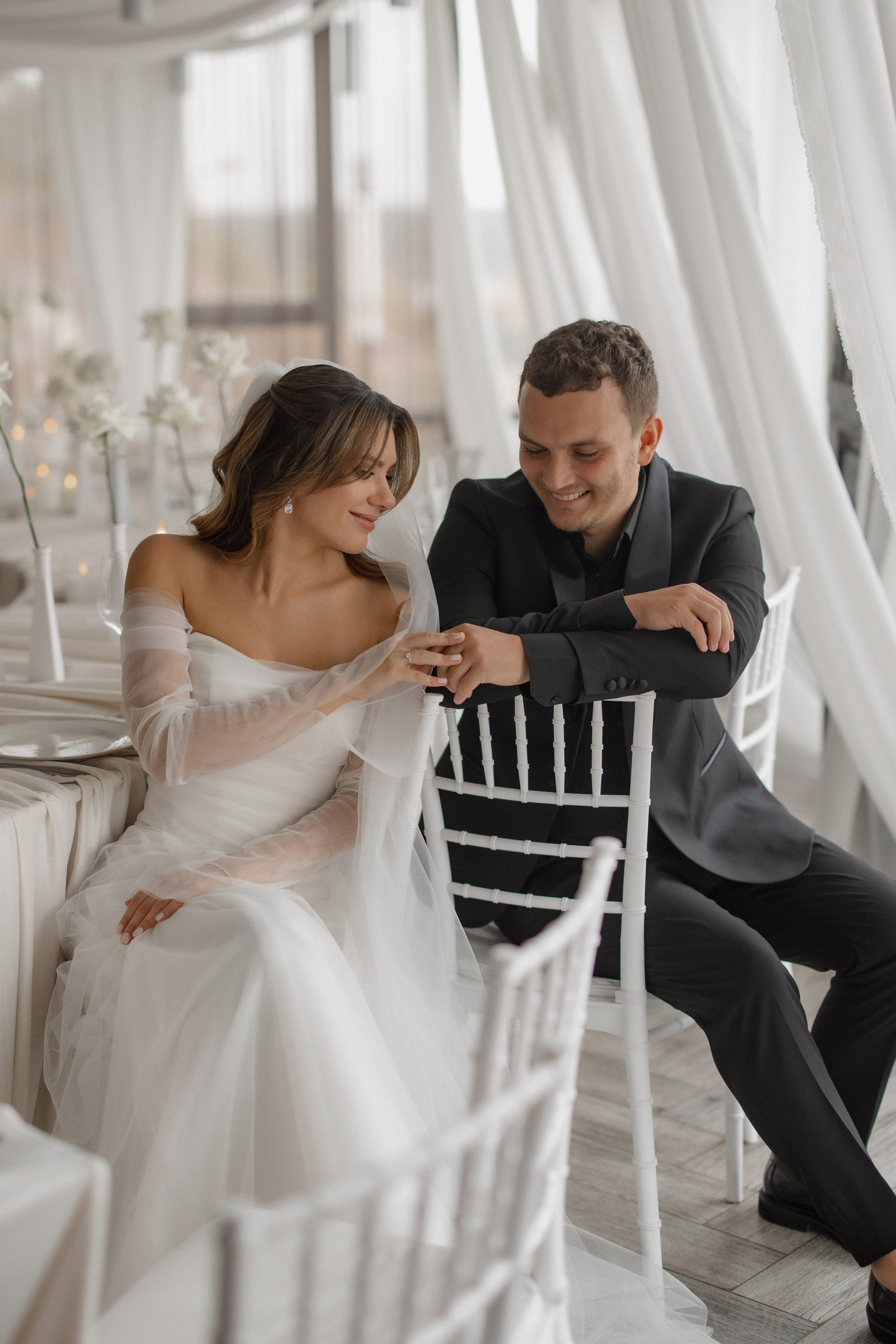 Алина+Максим. Свадебный и семейный фотограф в Белгороде Елена Риннова