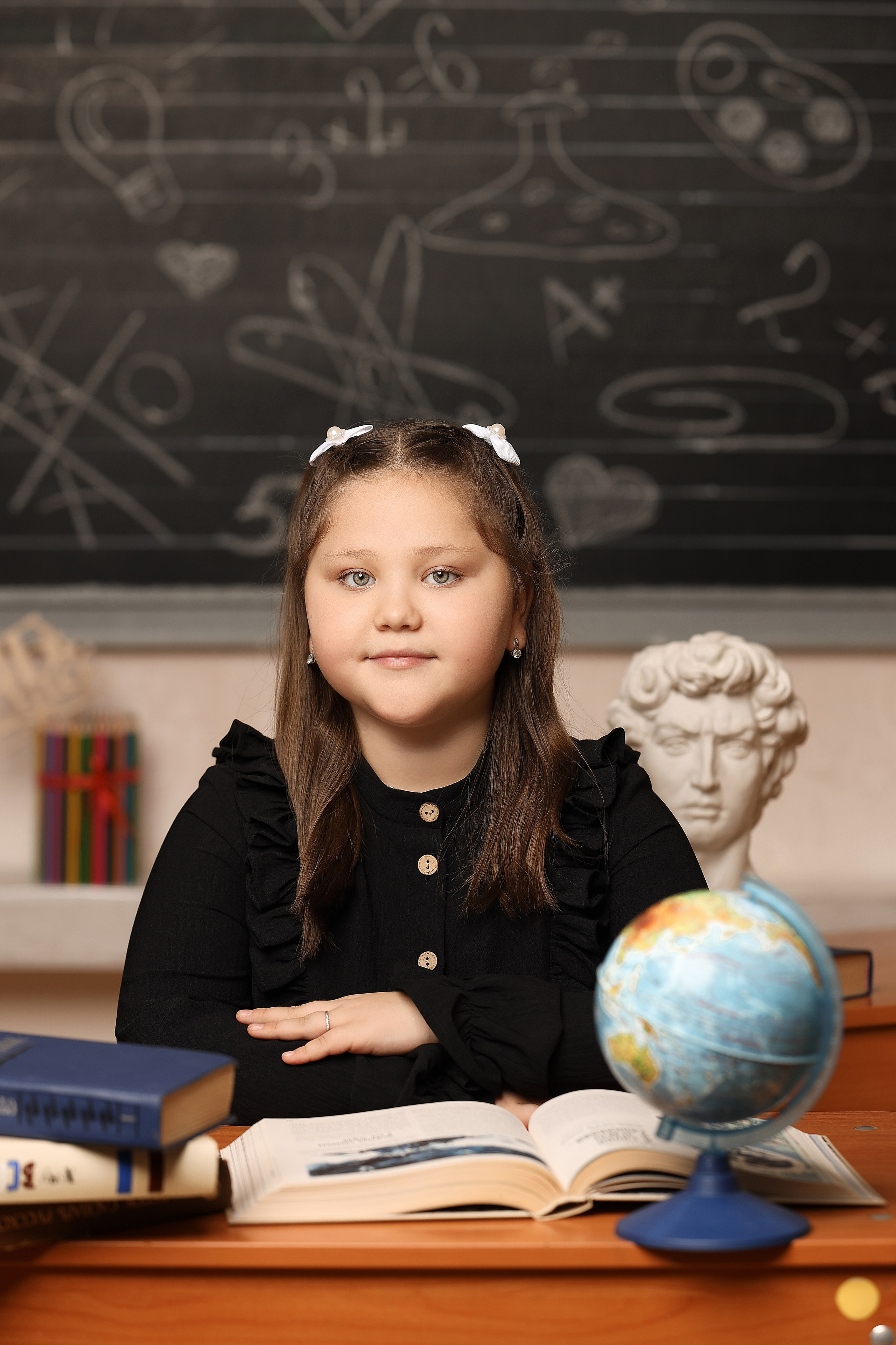 СРЕДНЯЯ ШКОЛА. Школьный фотограф в Красноярске