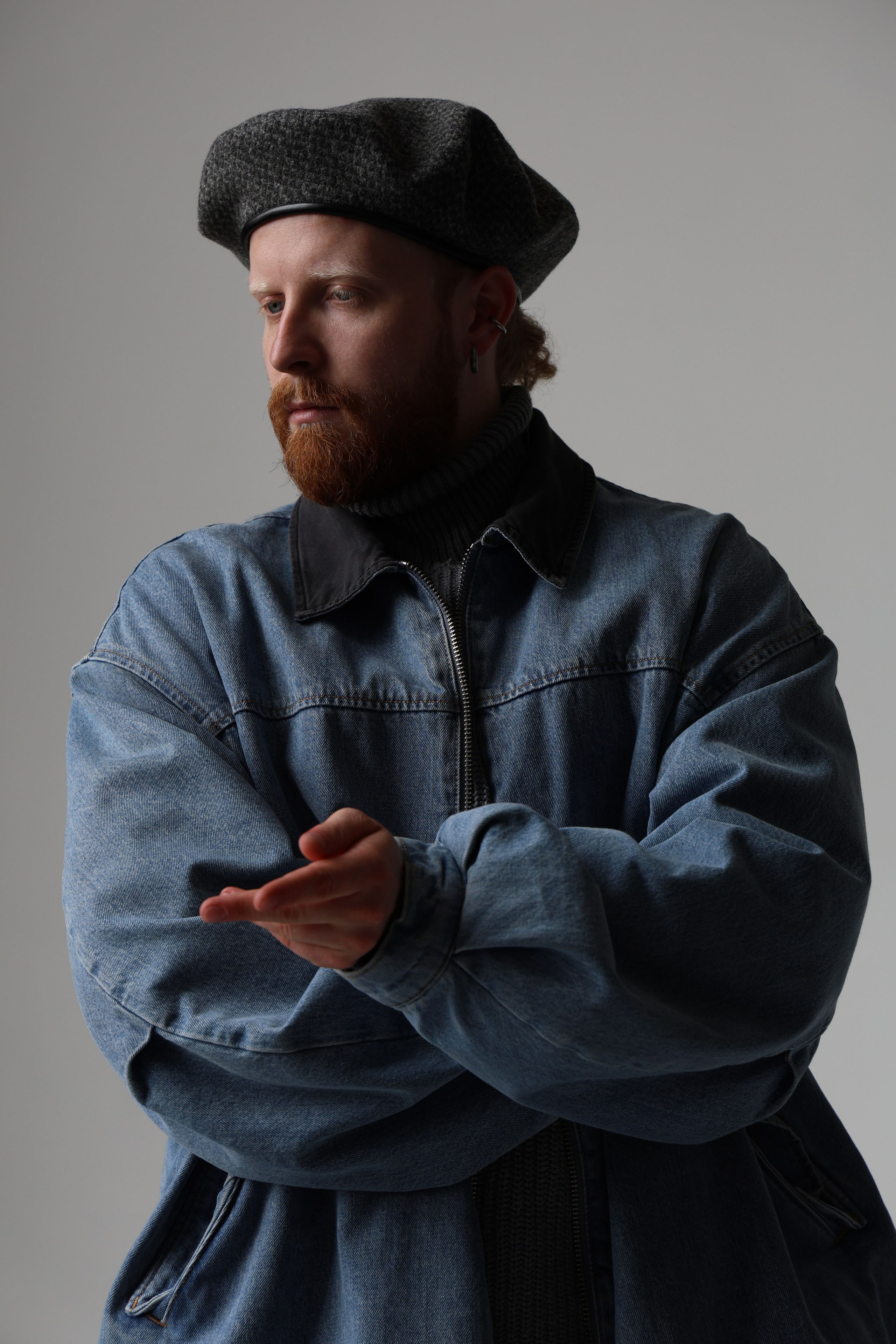 Van Gogh. Portrait photographer based in Toronto — Blinova Mariia