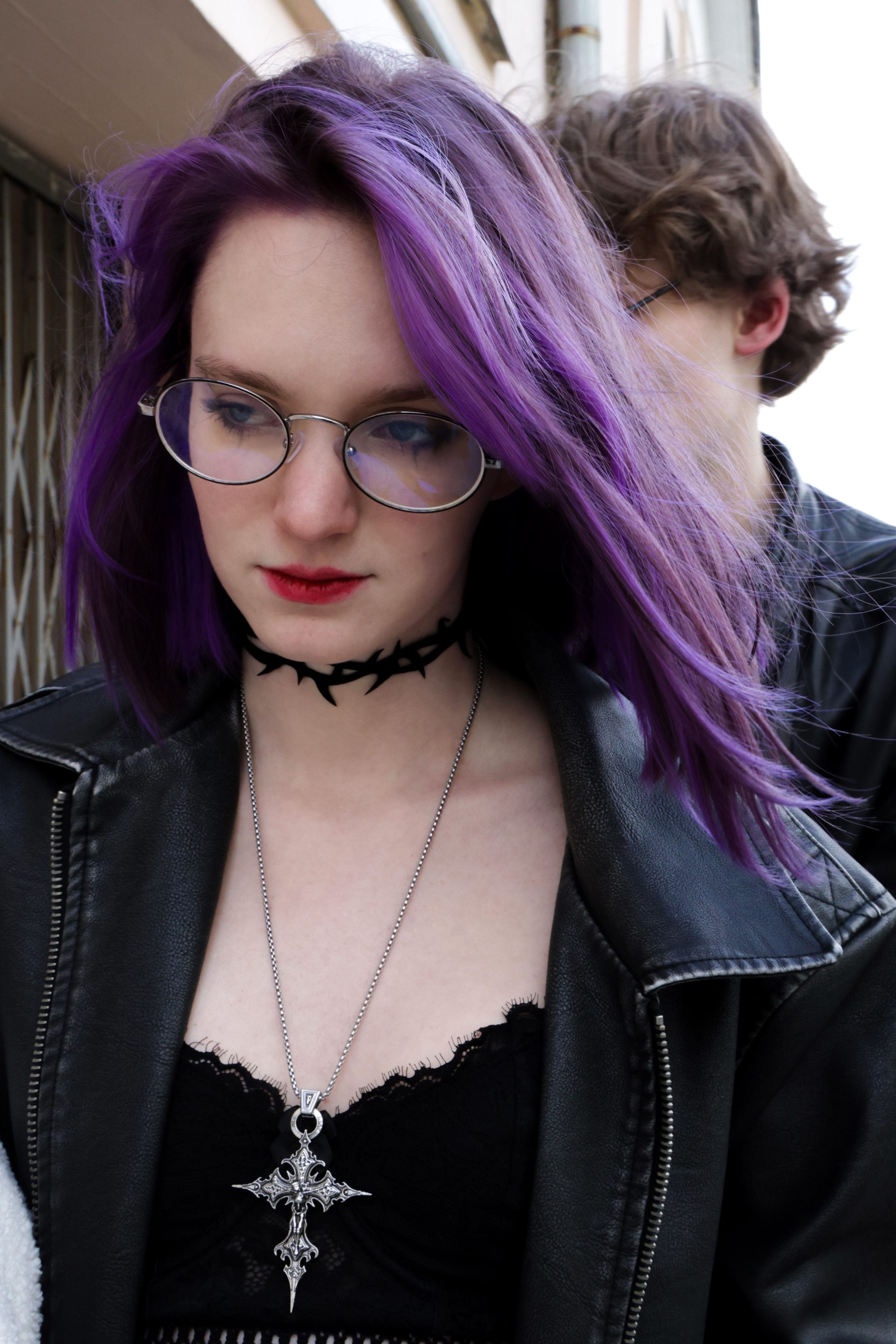 Love, cigarettes and yards. Portrait photographer based in Toronto — Blinova Mariia