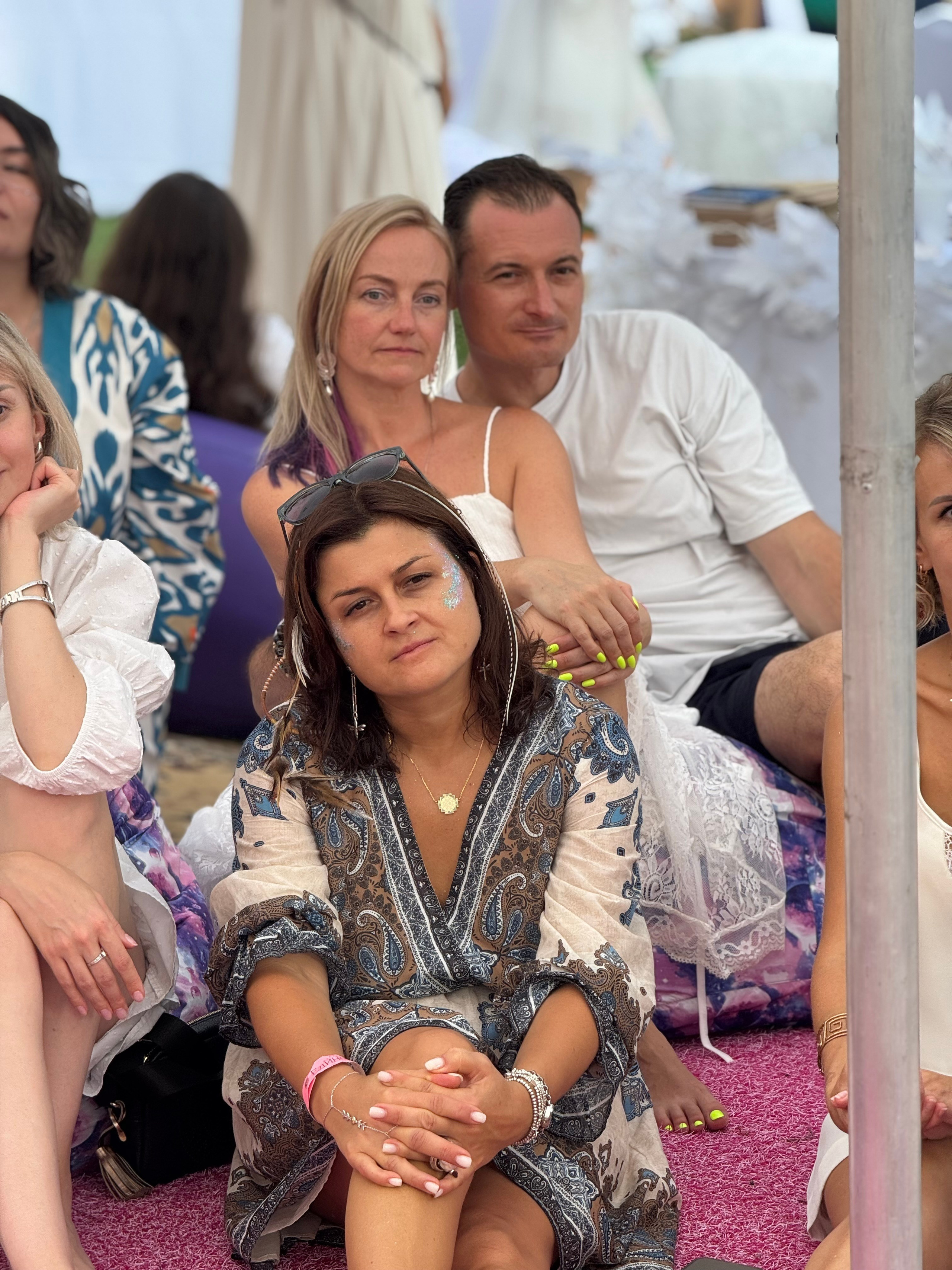 Тантрический фестиваль «Единение». Александр Прищепов - фотограф, режиссёр, продюсер