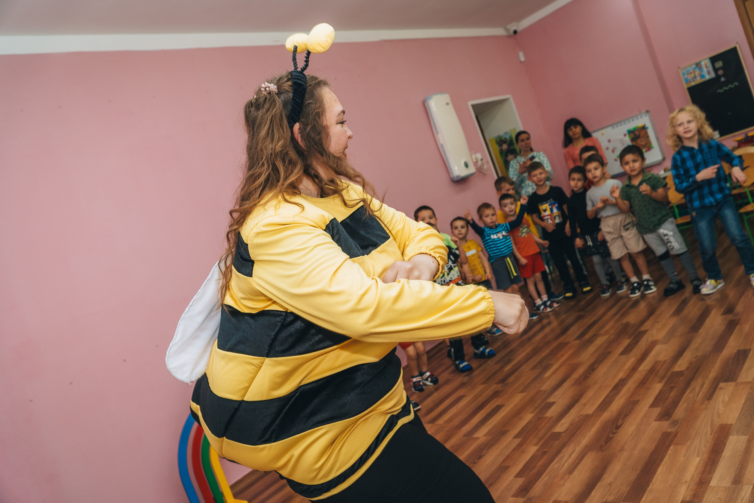 «Осенний переполох». Новотитаровский Дом культуры