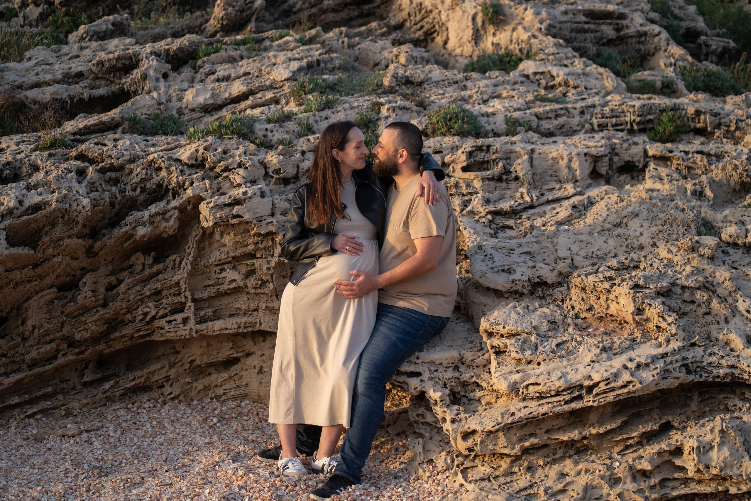 Борис и Анна. Семейный и детский фотограф в Израиле и Москве Дорошок Надя