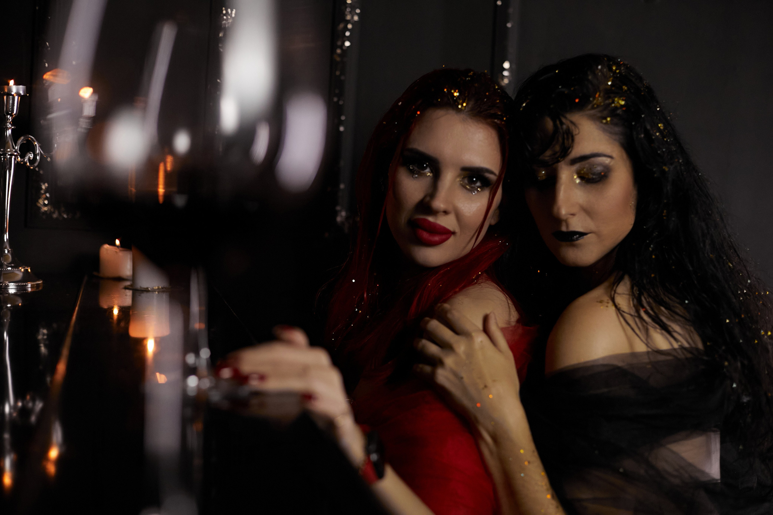 «Red&Black». Свадебный и креативный фотограф в ЮФО и МСК