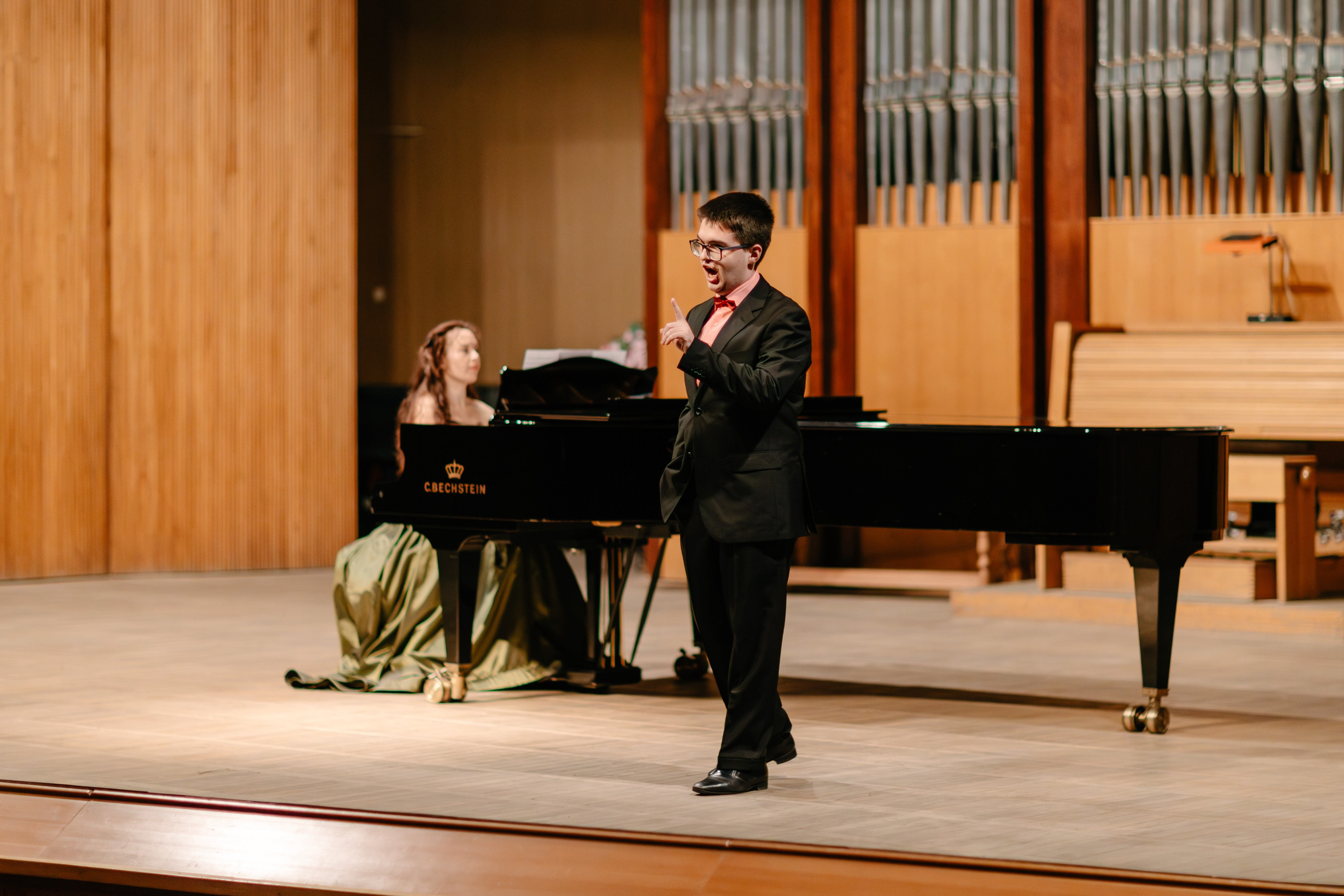 Фотоотчет с благотворительного концерта в Органном зале в Сочи. Репортажный фотограф в Москве, Сочи и Санкт-Петербурге