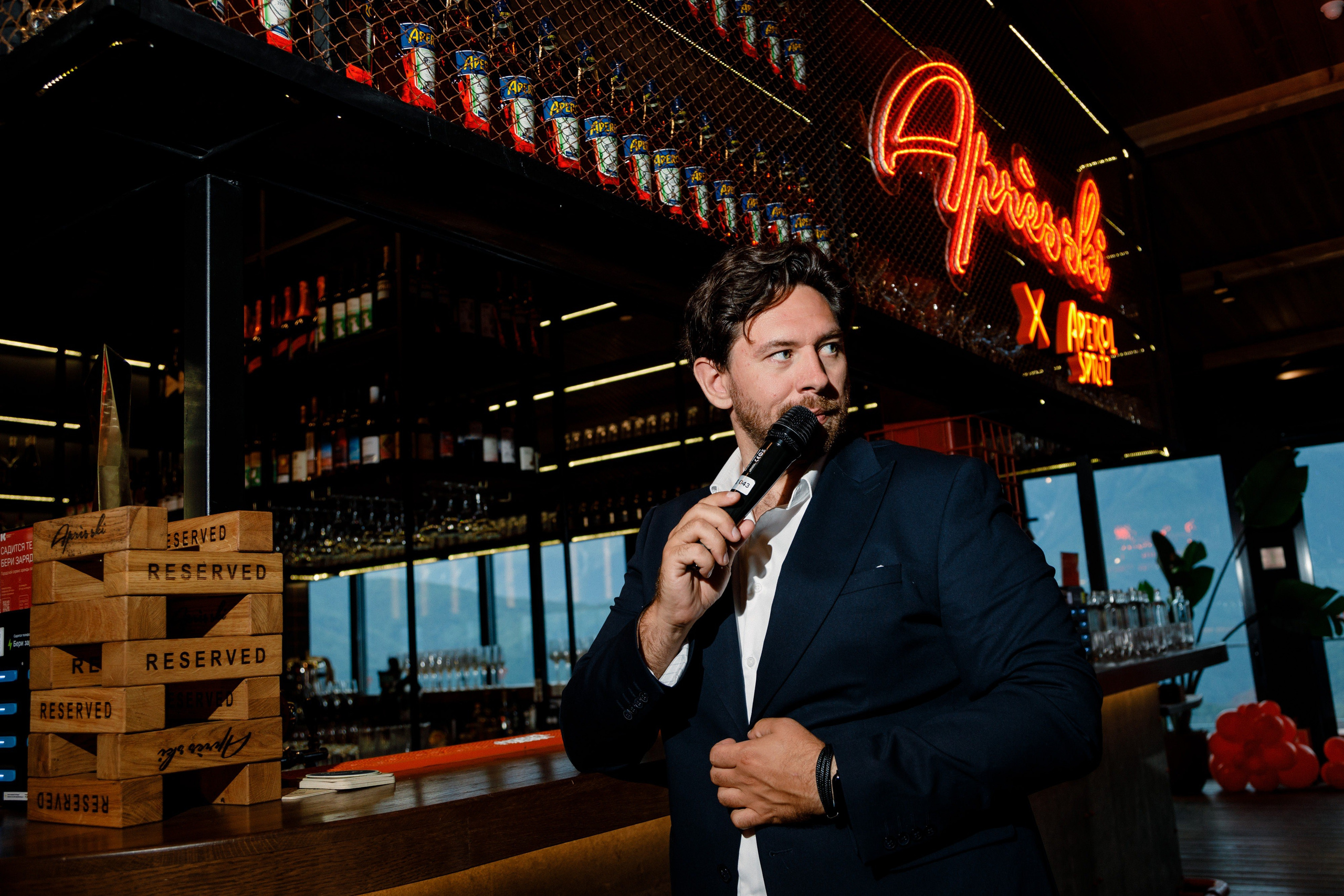 Компании Черкизово 50 лет, курорт Красная Поляна +960. Репортажный фотограф в Москве, Сочи и Санкт-Петербурге